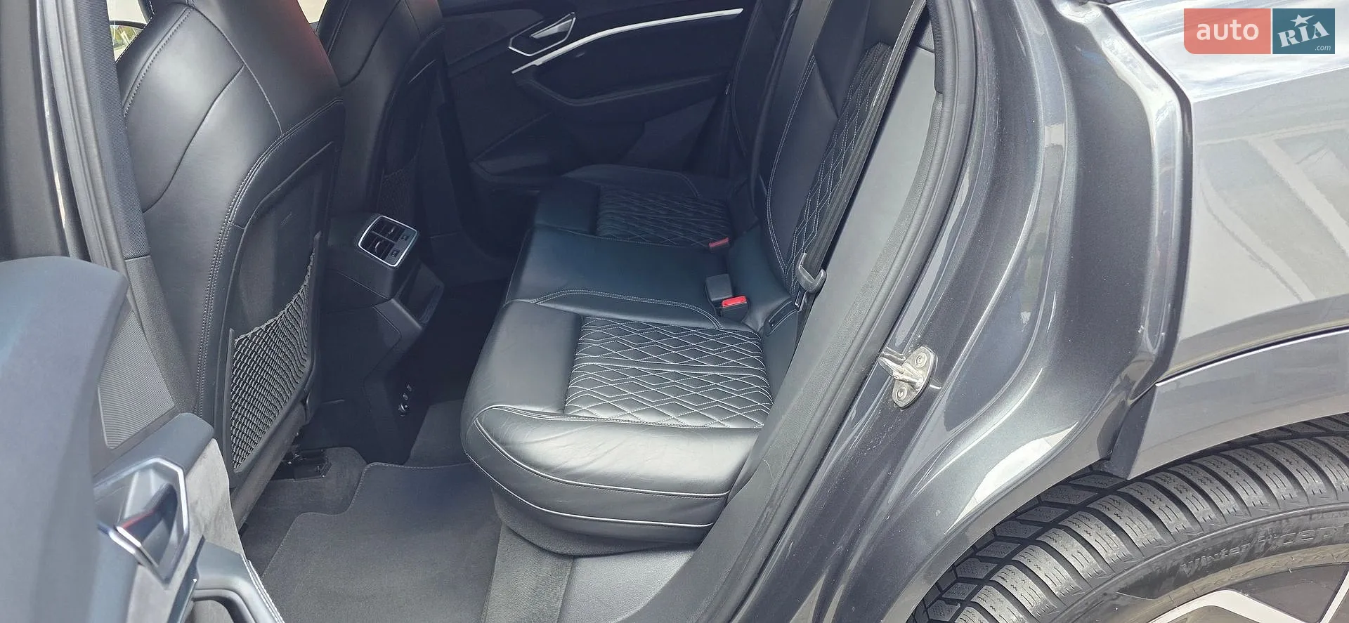 2021 Audi e-tron Sportback - мініатюра 58