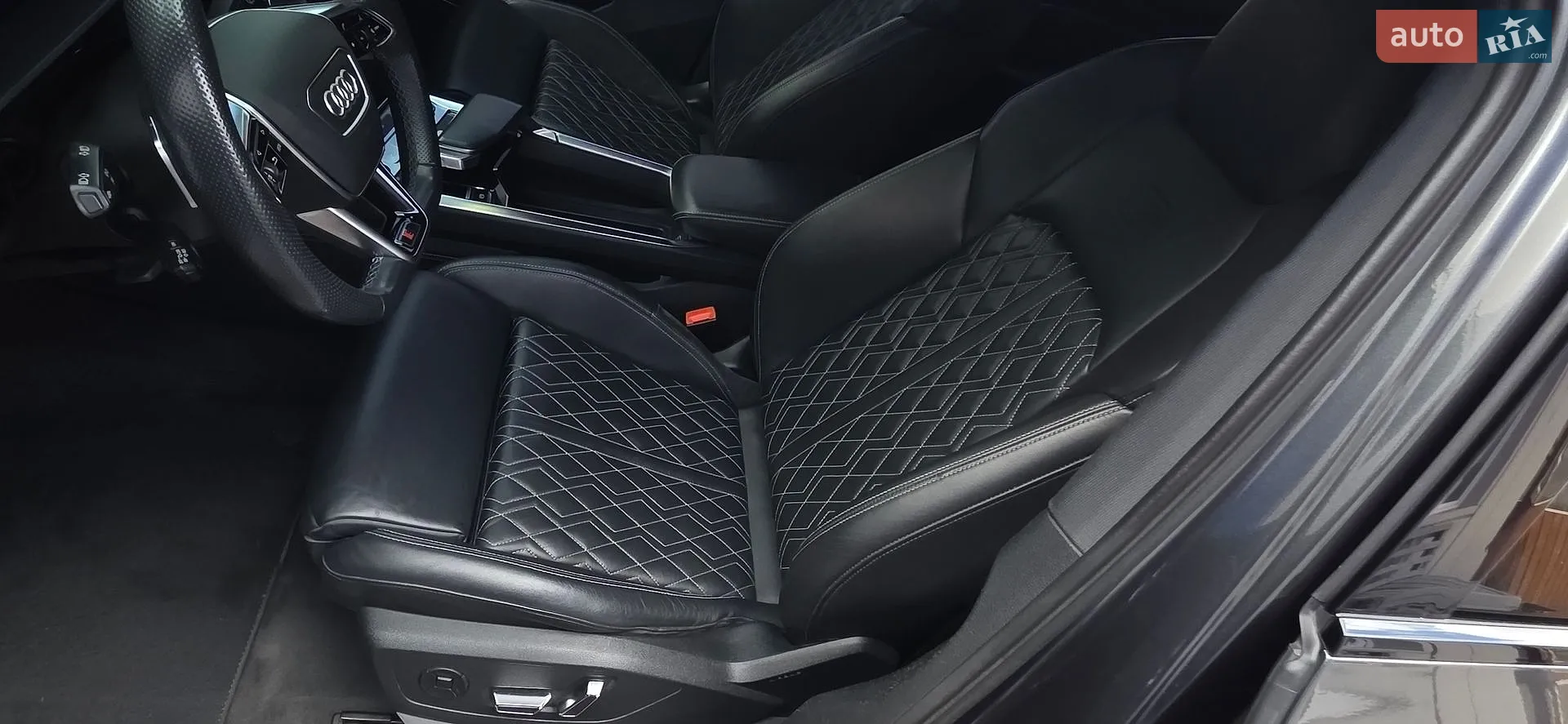 2021 Audi e-tron Sportback - мініатюра 72