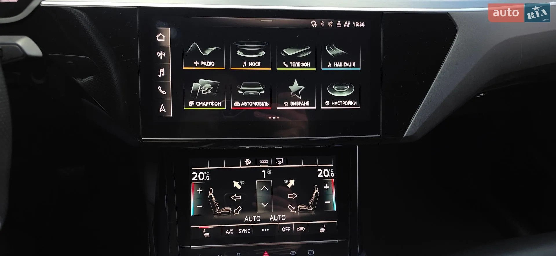 2021 Audi e-tron Sportback - мініатюра 84
