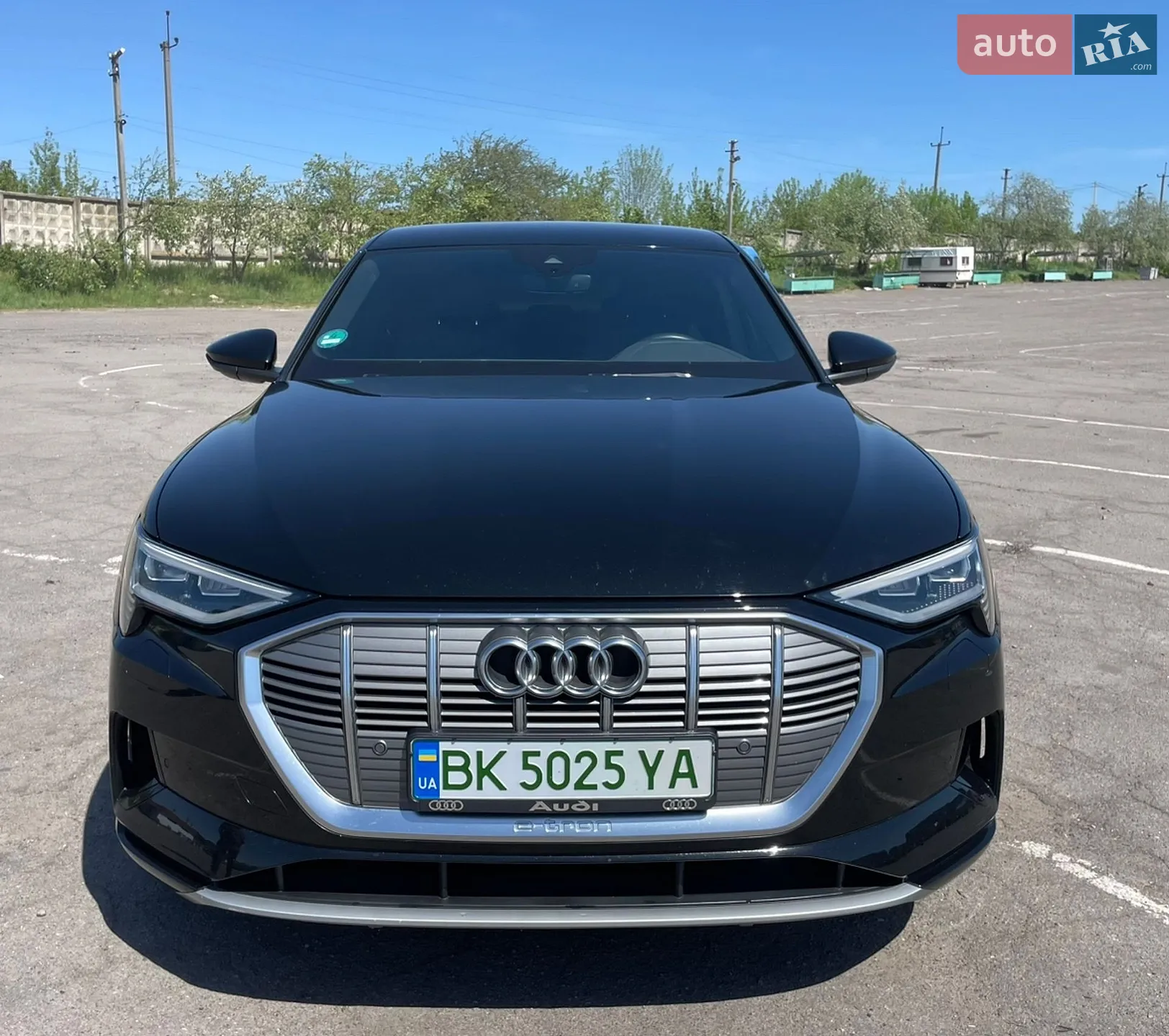 2020 Audi e-tron Sportback - мініатюра 3