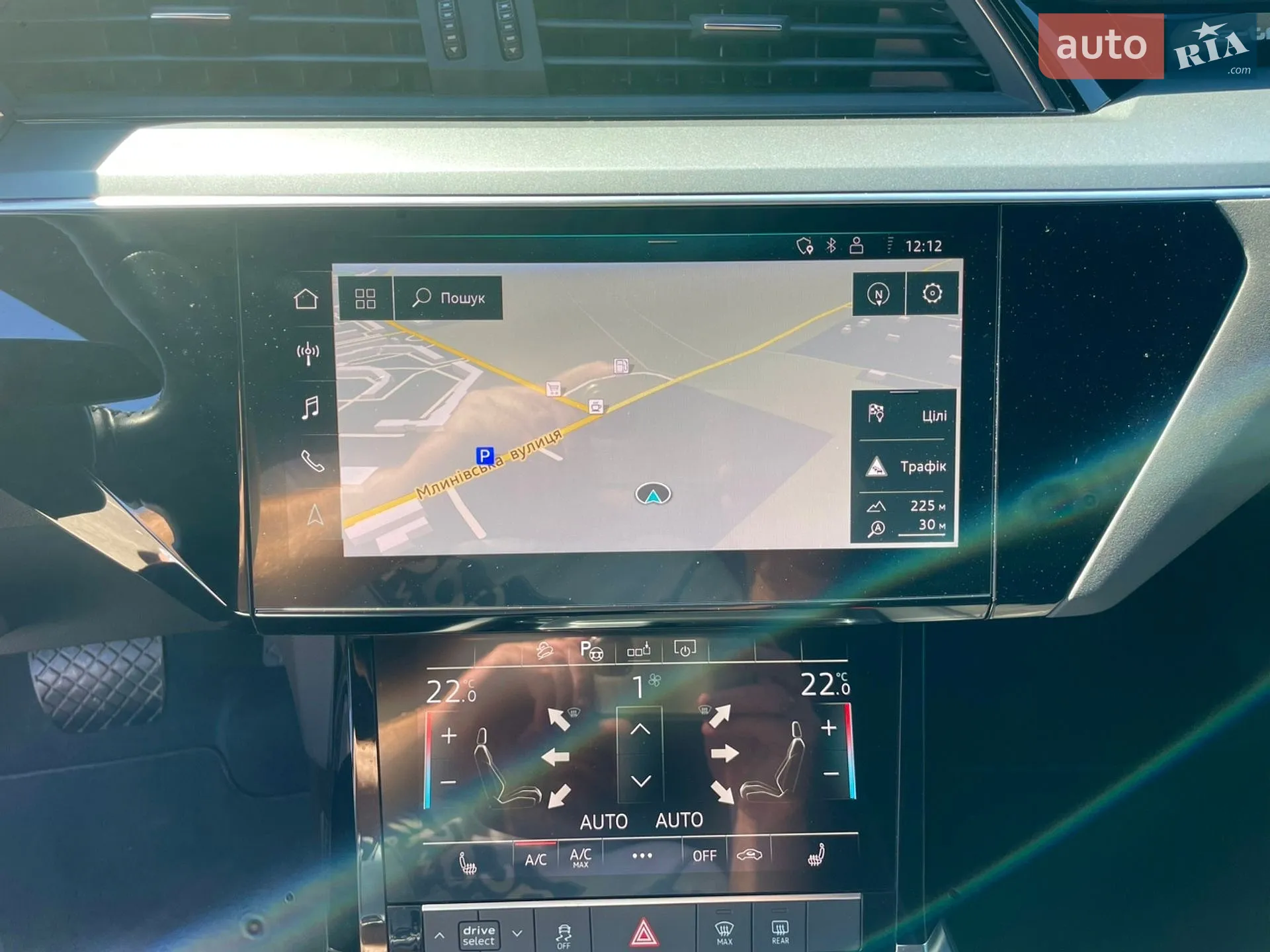 2020 Audi e-tron Sportback - мініатюра 25