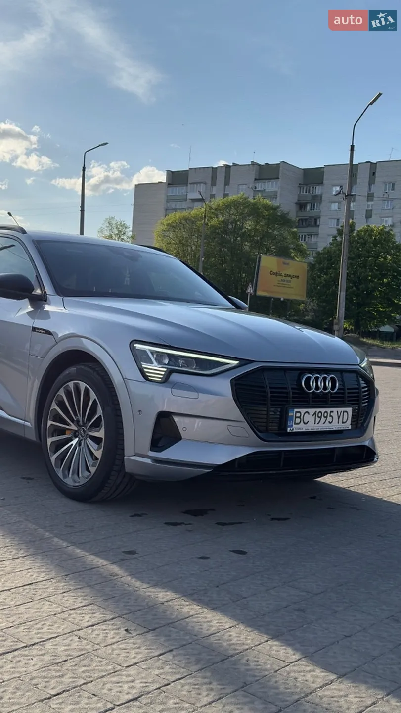 2021 Audi e-tron Sportback - мініатюра 6