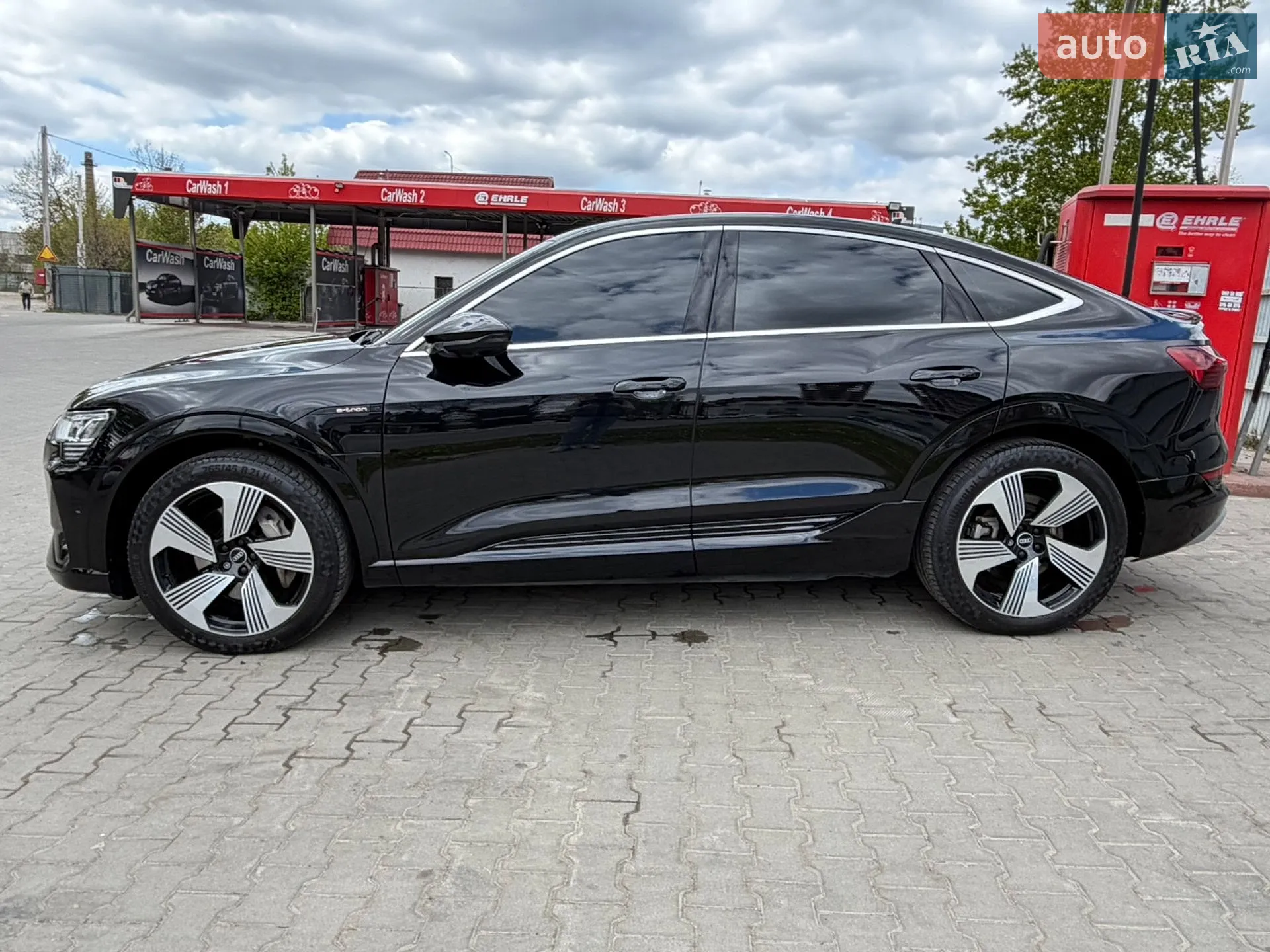 2020 Audi e-tron Sportback - мініатюра 20