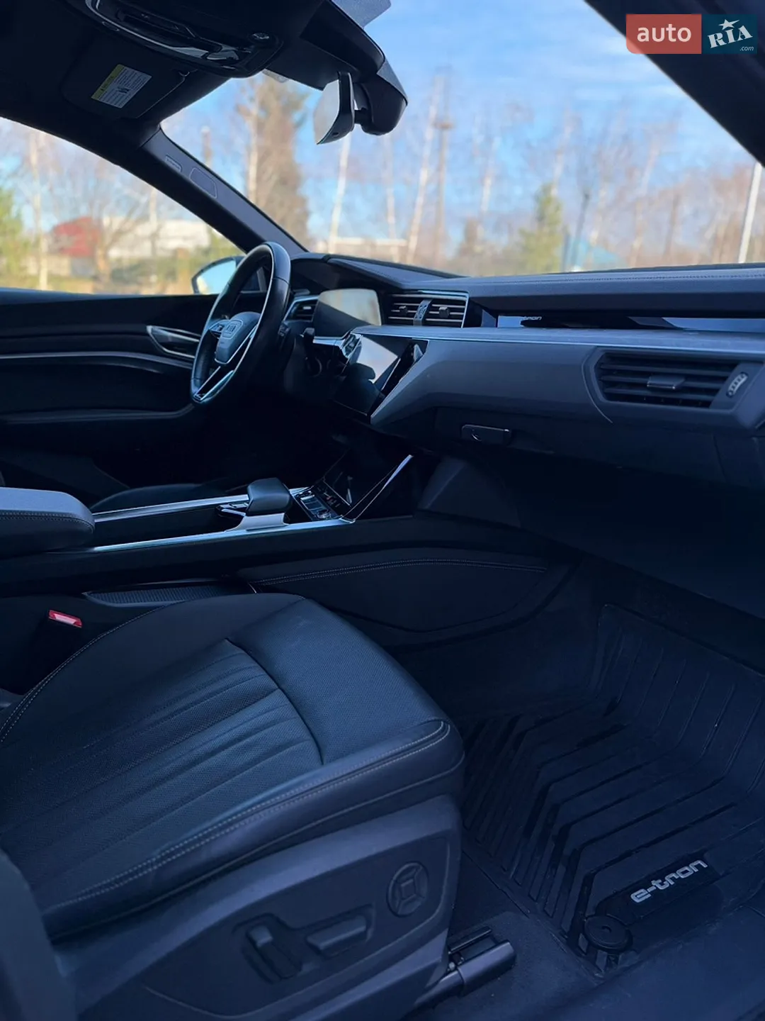 2022 Audi e-tron Sportback - мініатюра 47