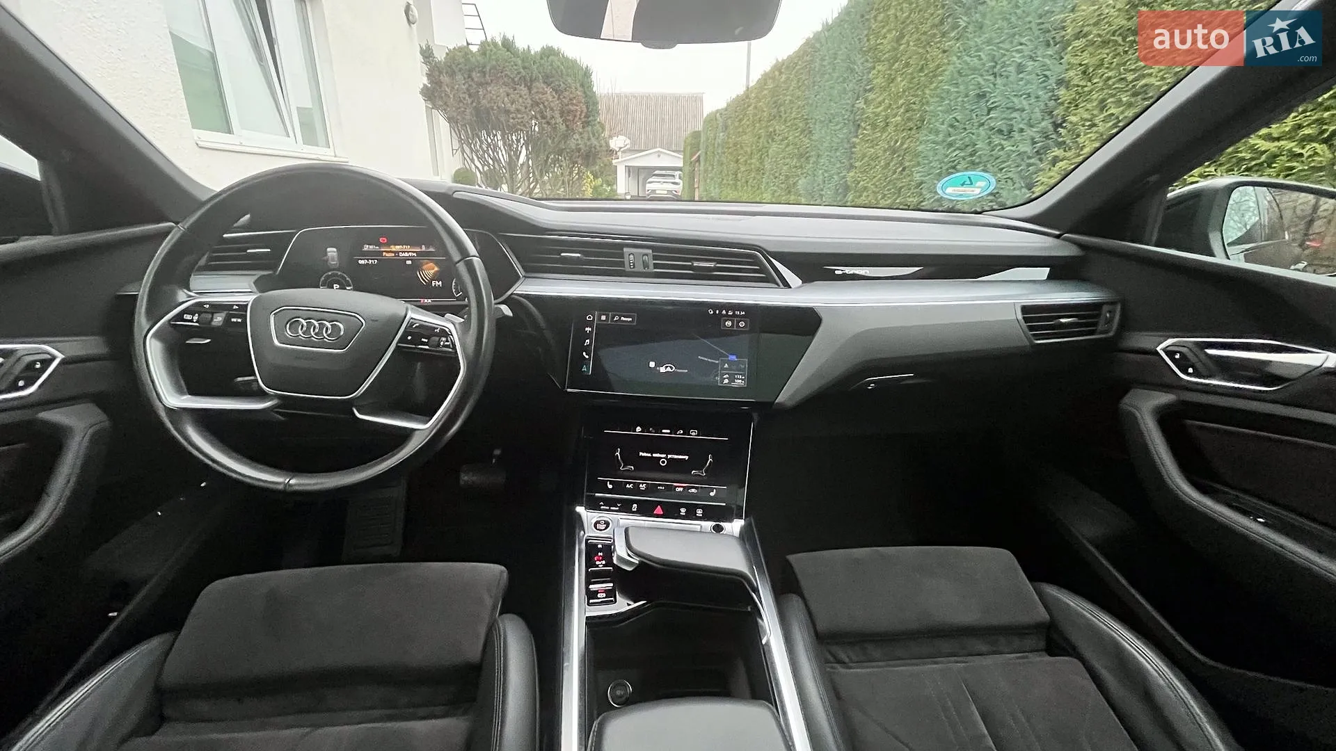 2020 Audi e-tron Sportback - мініатюра 7