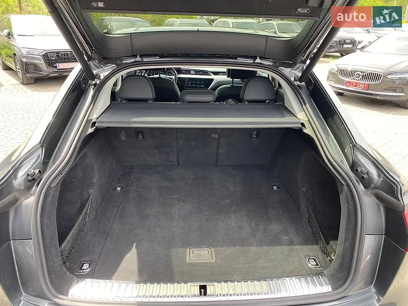 Audi e-tron Sportback 2021 VIN WA12AAGE2MB012331 фото оголошення 27 з 59