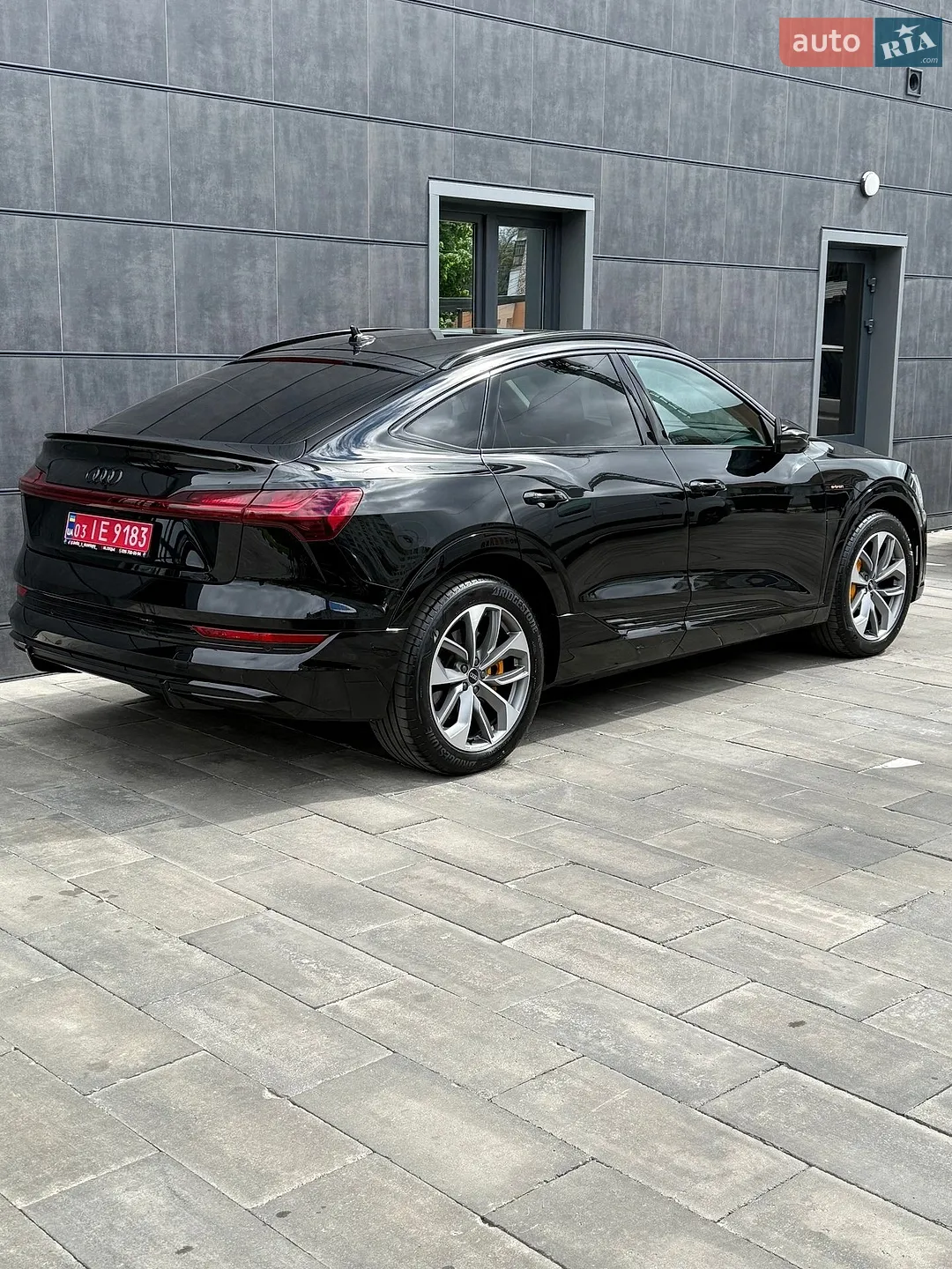 2022 Audi e-tron Sportback - мініатюра 6