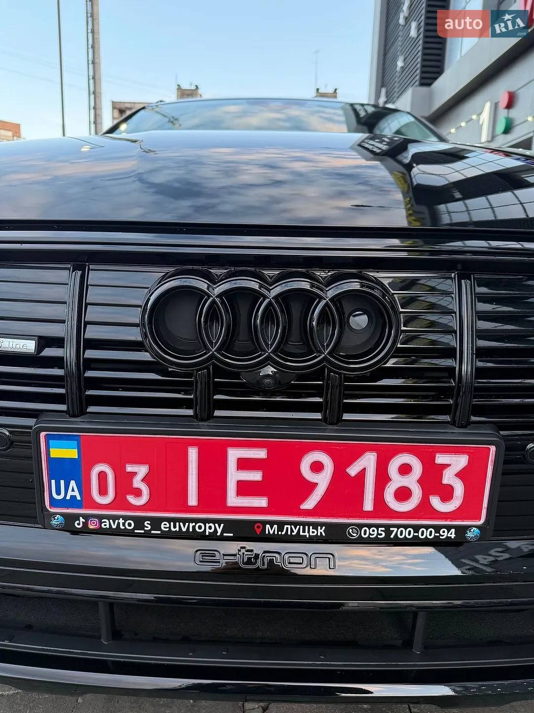 2022 Audi e-tron Sportback - мініатюра 61