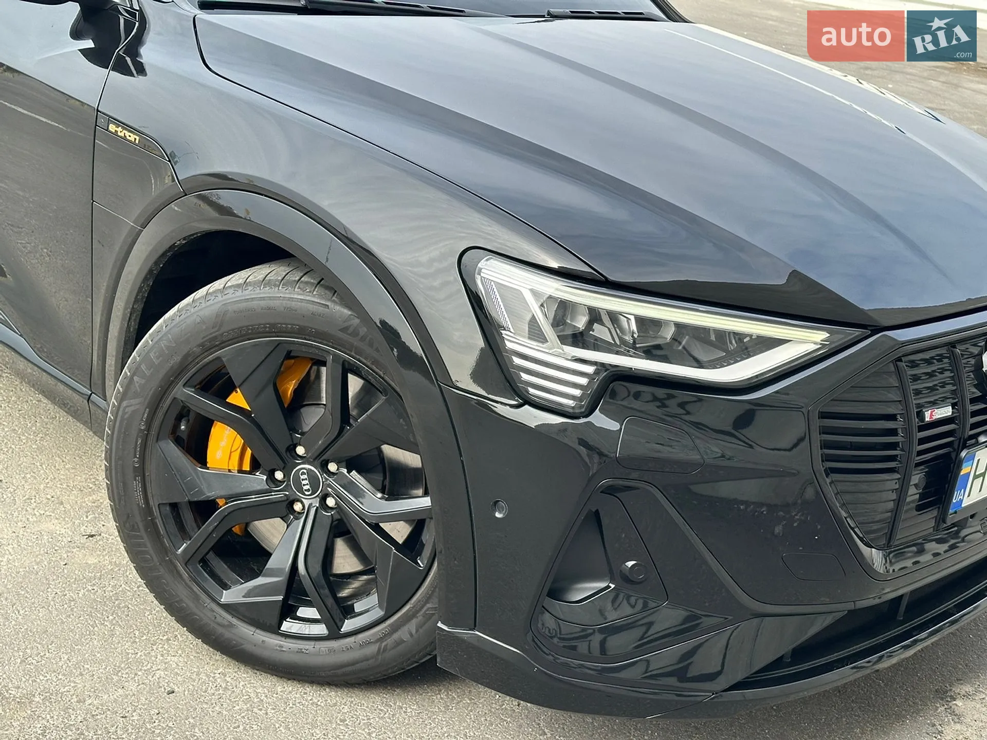 2020 Audi e-tron Sportback - мініатюра 10