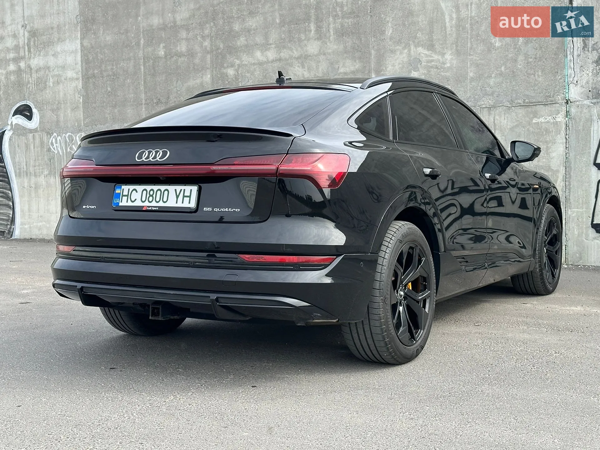 2020 Audi e-tron Sportback - мініатюра 13