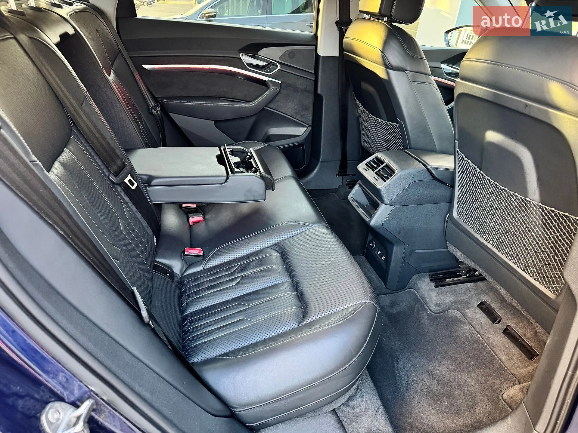 2021 Audi e-tron Sportback - мініатюра 72
