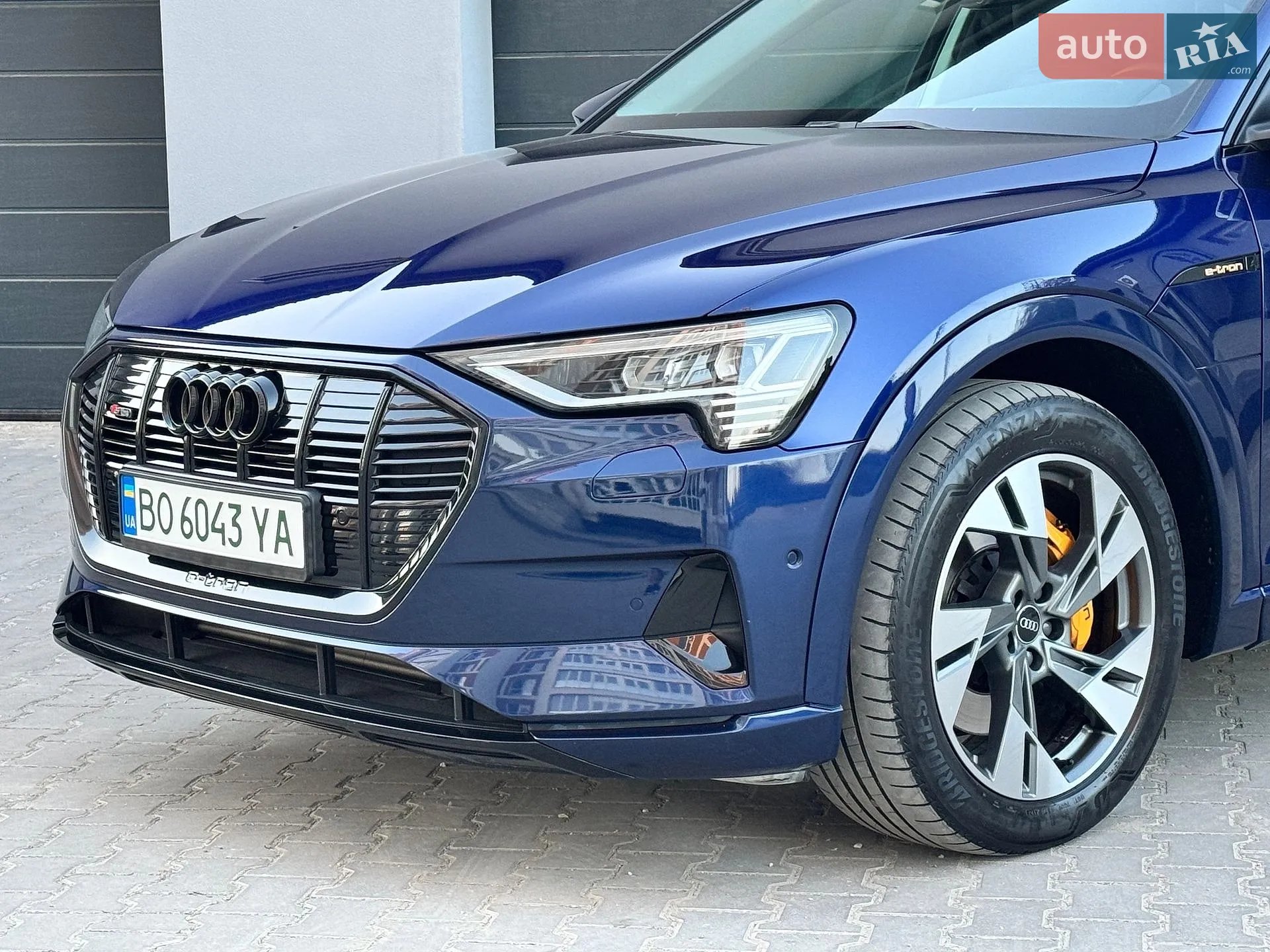 2021 Audi e-tron Sportback - мініатюра 82