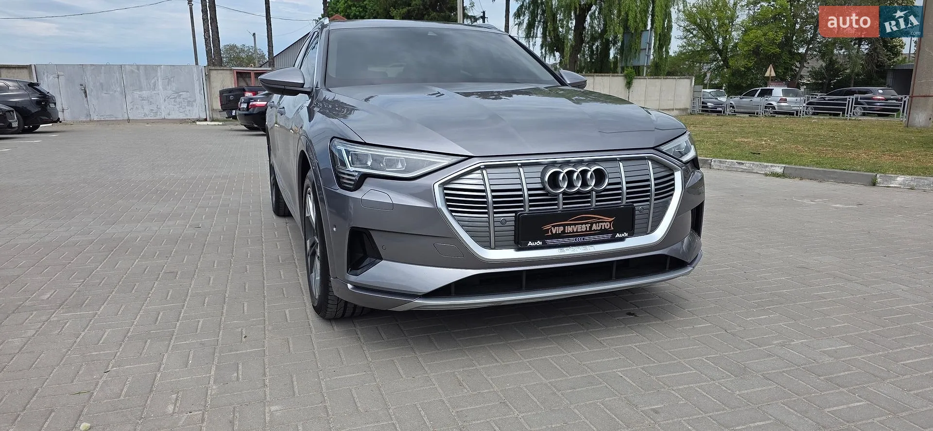 2020 Audi e-tron Sportback - мініатюра 8