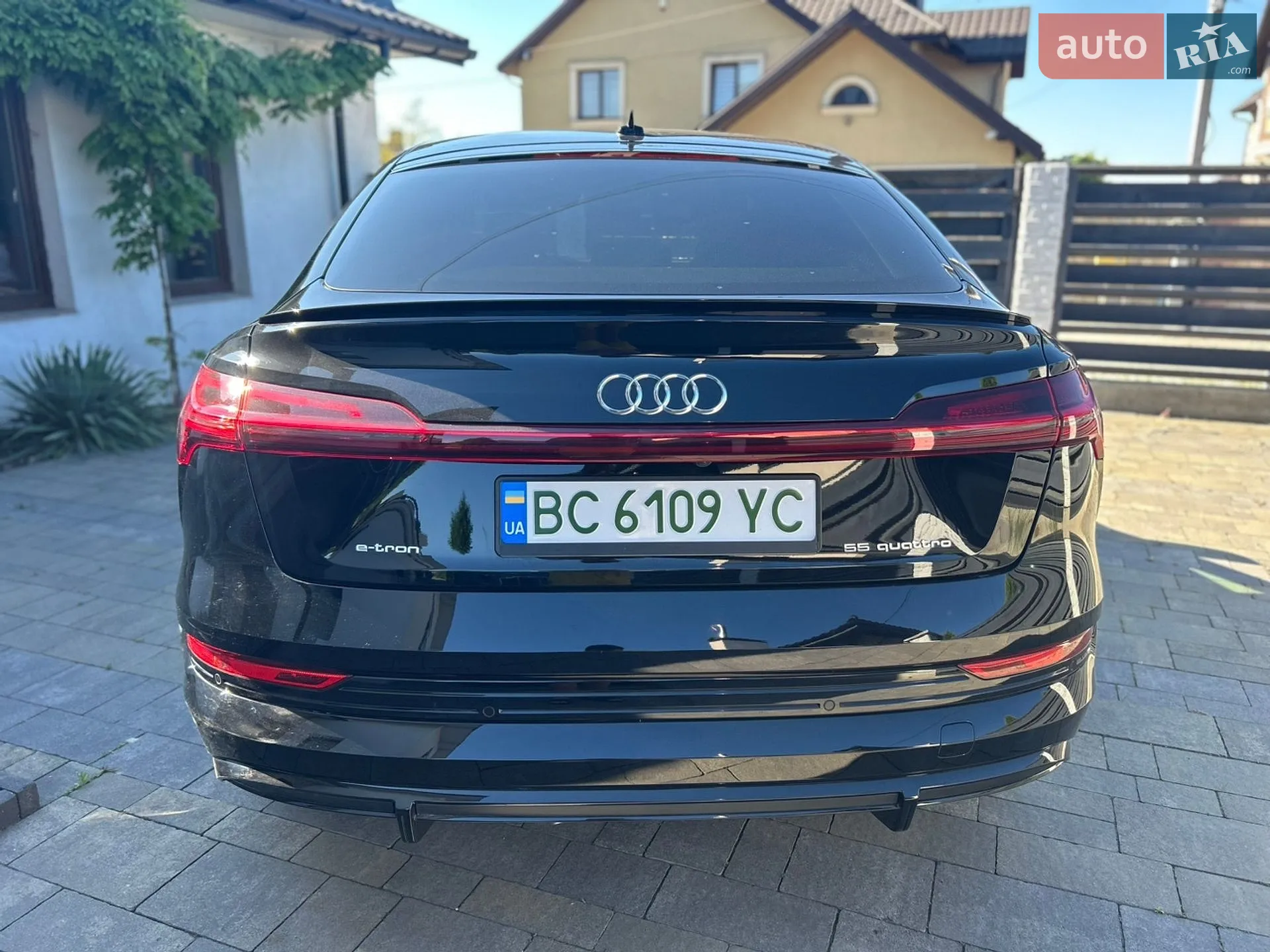 2022 Audi e-tron Sportback - мініатюра 6
