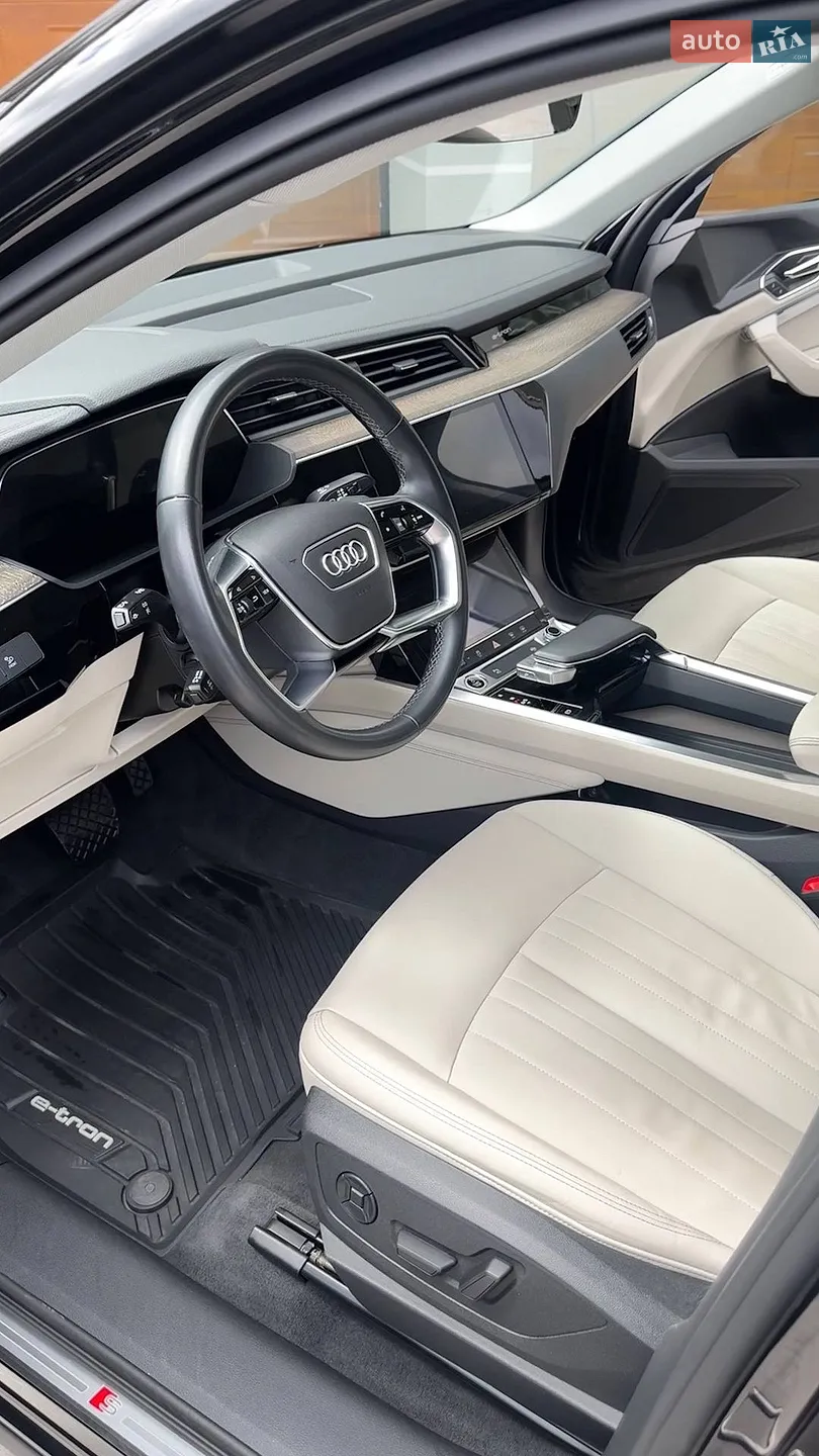 2021 Audi e-tron Sportback - мініатюра 12