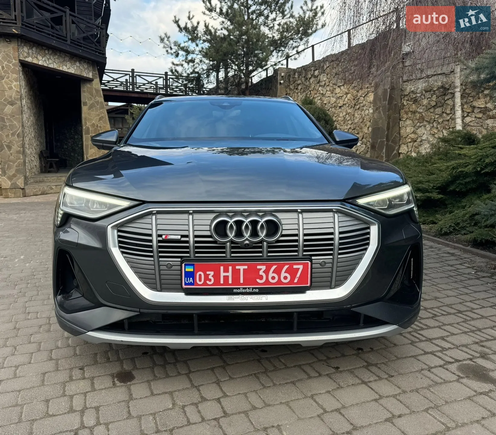 2020 Audi e-tron Sportback - мініатюра 6