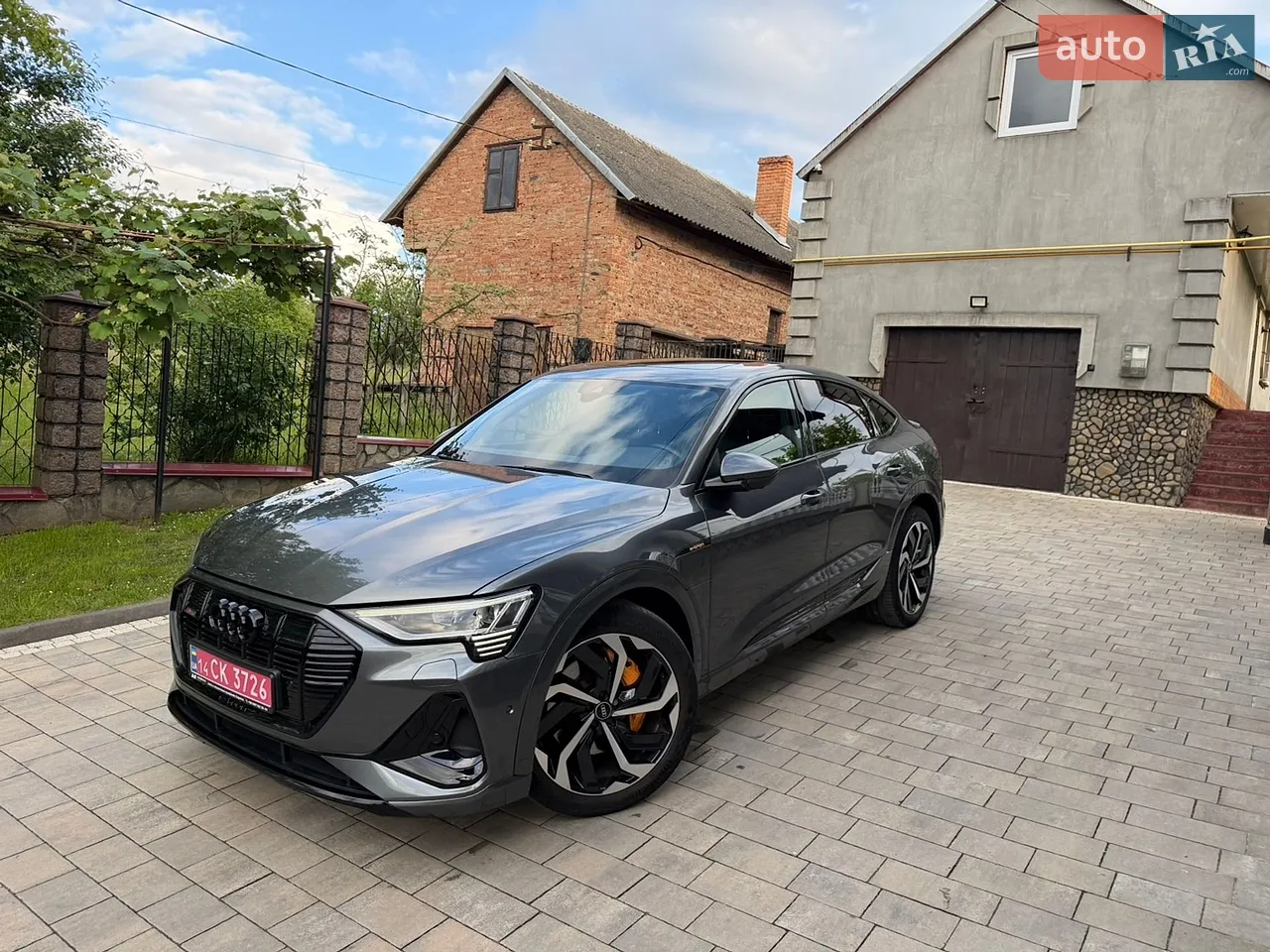 2022 Audi e-tron - мініатюра 65