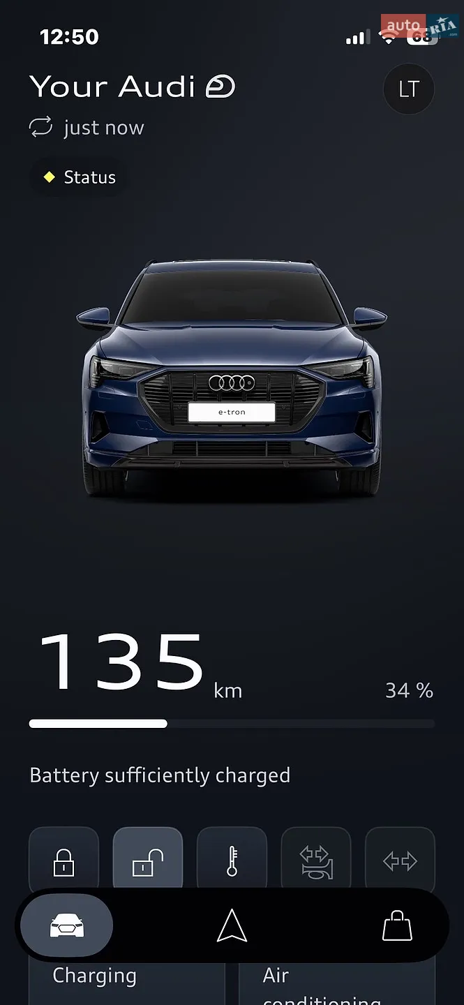 2022 Audi e-tron Sportback - мініатюра 35