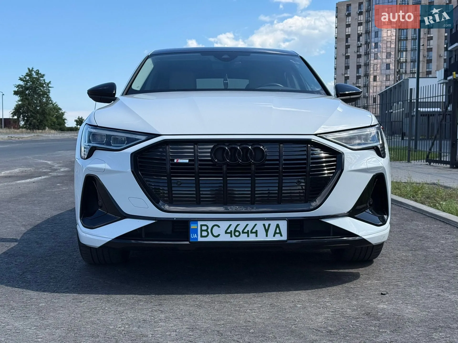 2021 Audi e-tron Sportback - мініатюра 24
