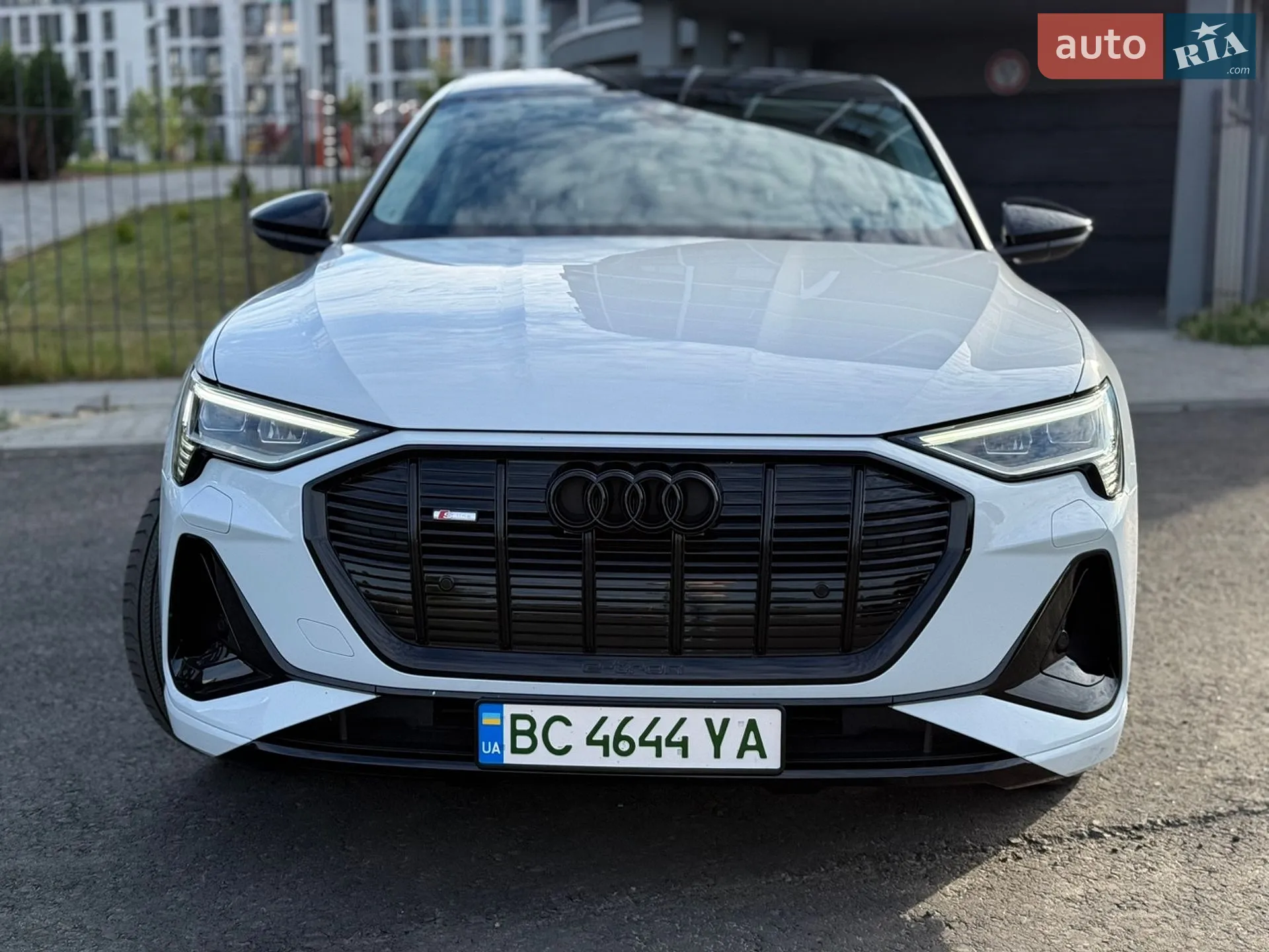 2021 Audi e-tron Sportback - мініатюра 18