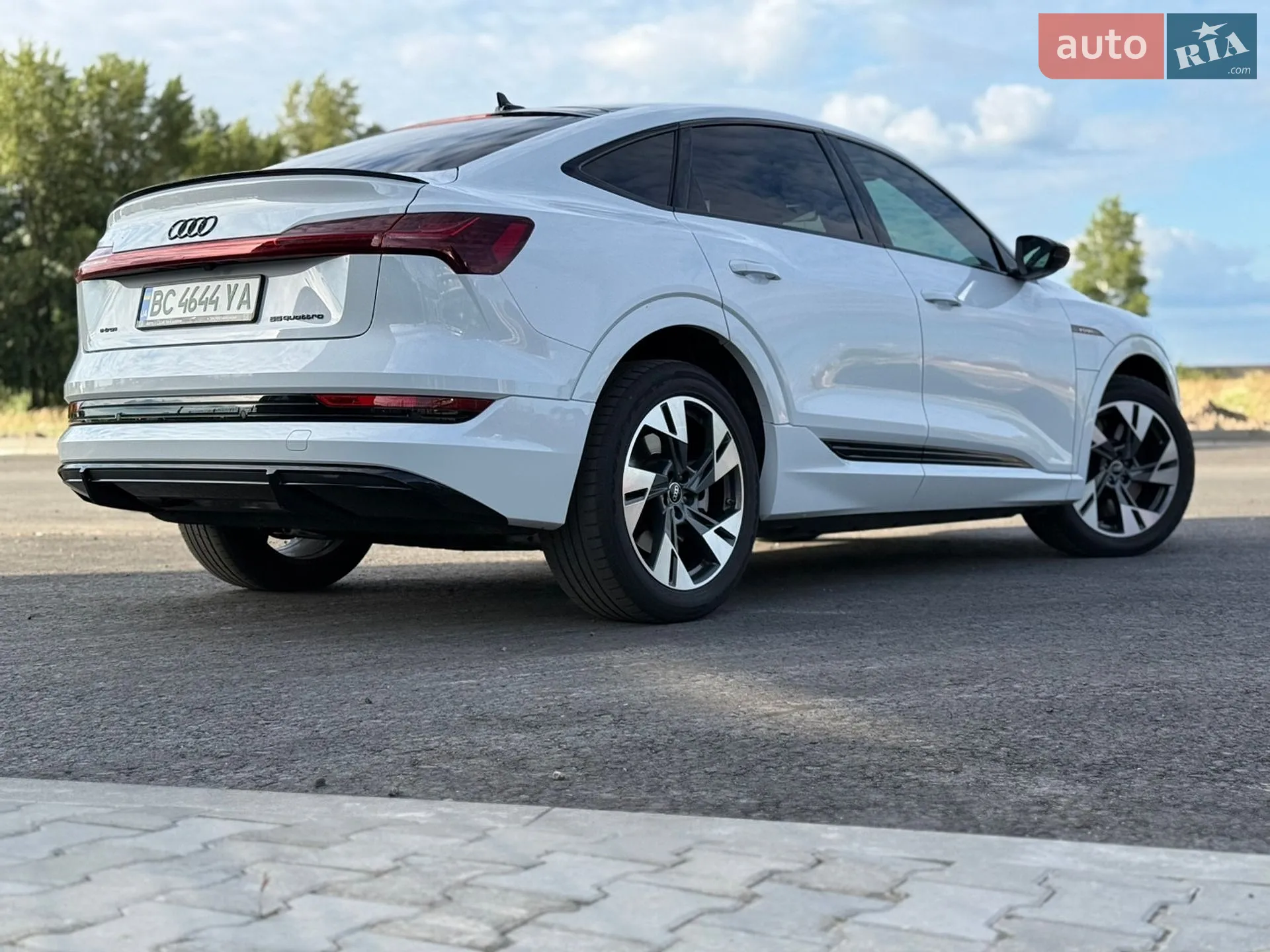 2021 Audi e-tron Sportback - мініатюра 17