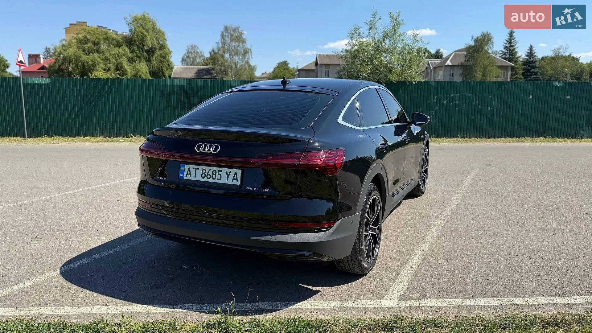 2020 Audi e-tron Sportback - мініатюра 6