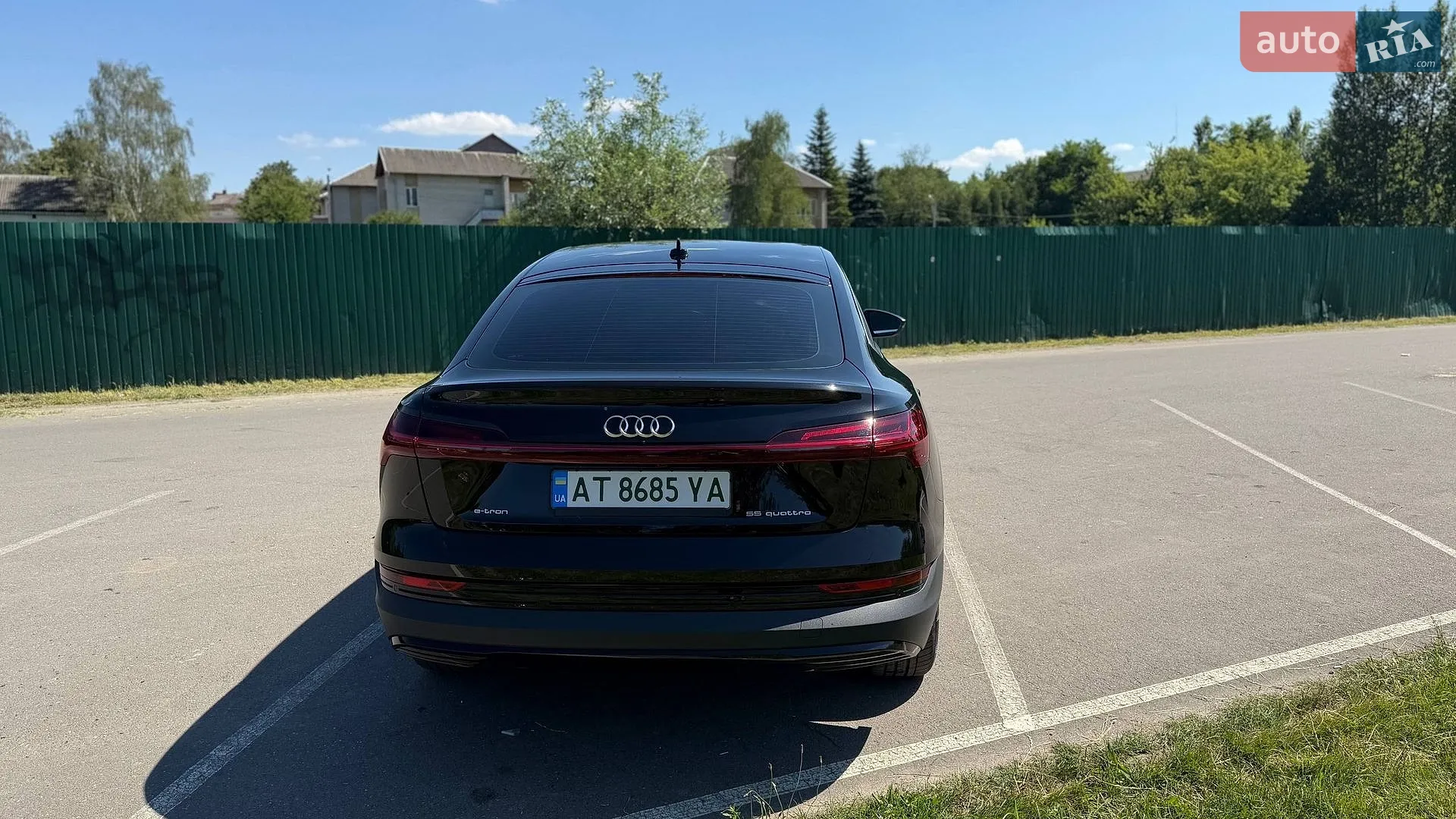 2020 Audi e-tron Sportback - мініатюра 7