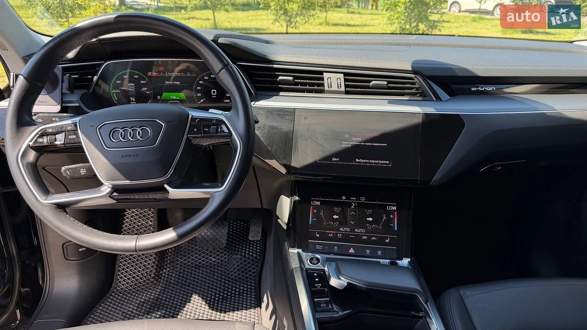 2020 Audi e-tron Sportback - мініатюра 14
