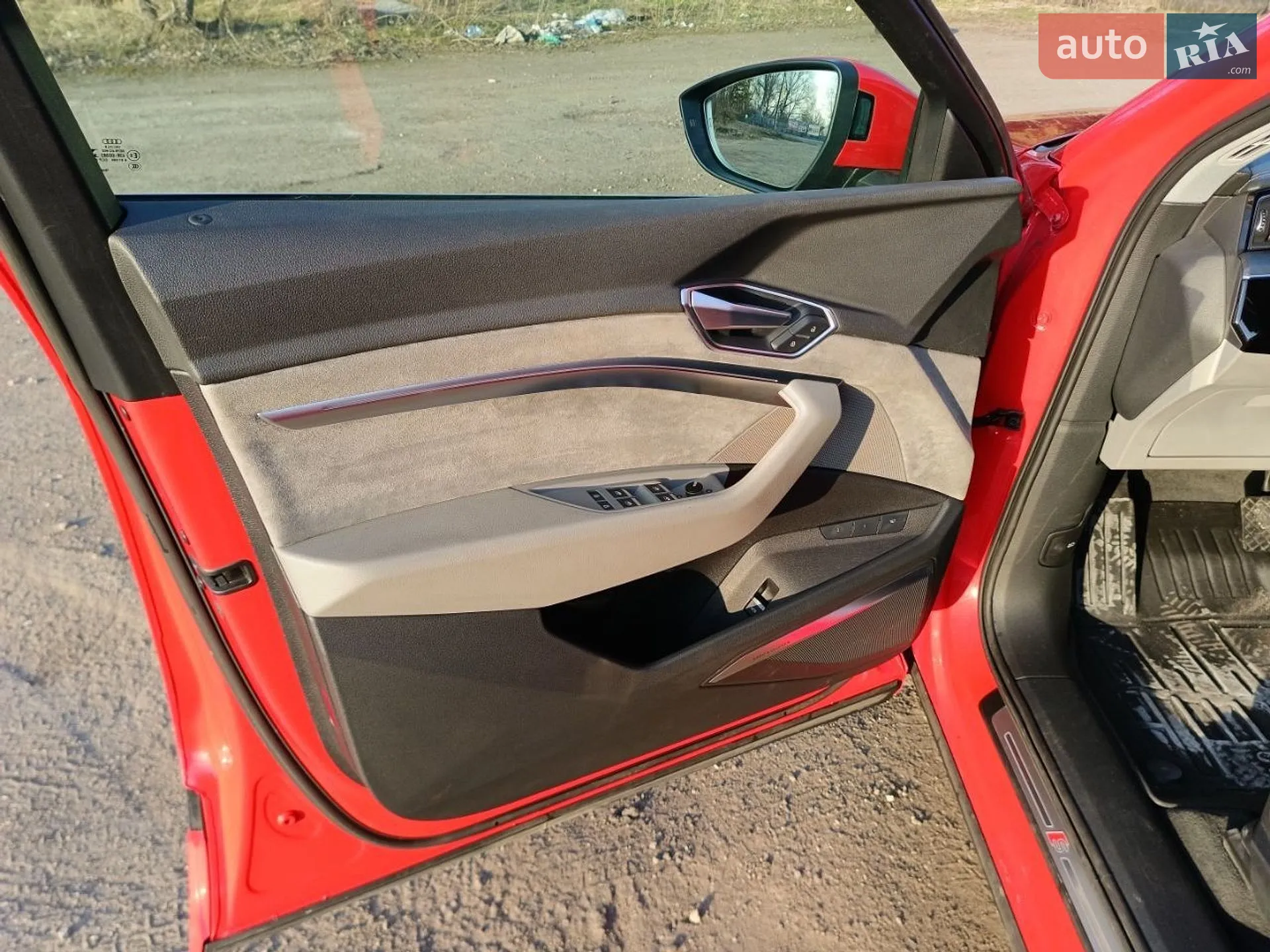 2020 Audi e-tron Sportback - мініатюра 21