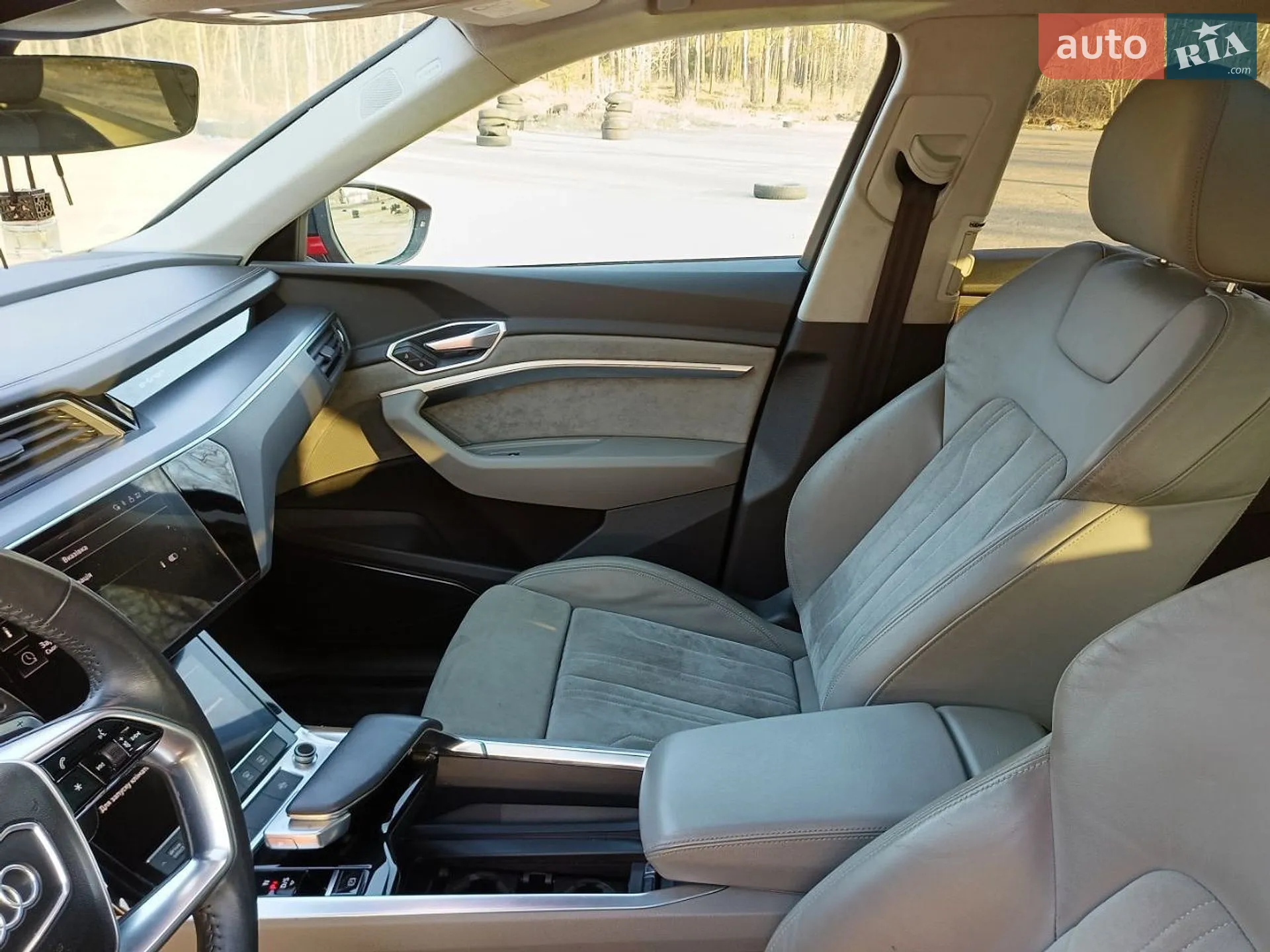 2020 Audi e-tron Sportback - мініатюра 34