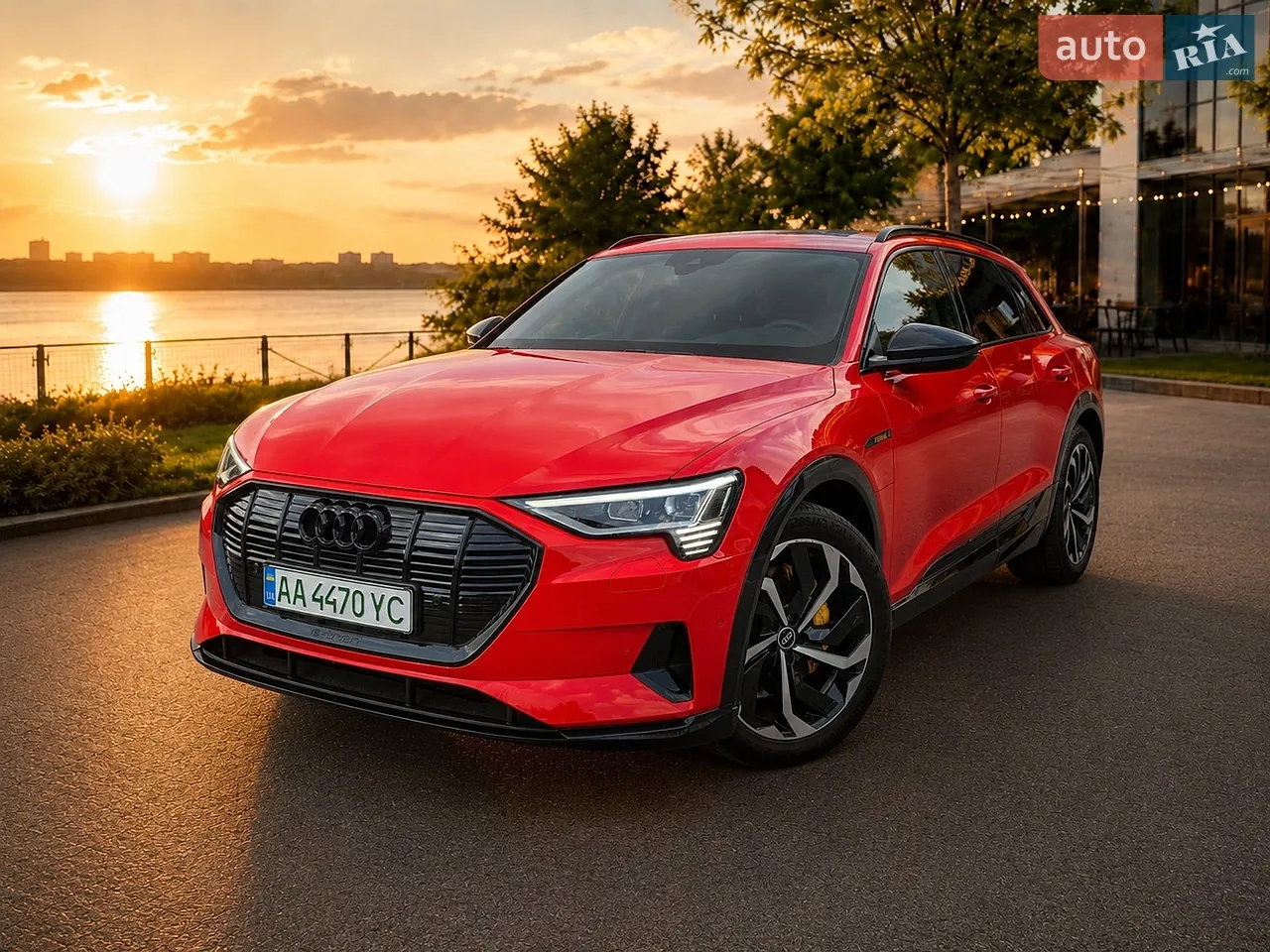 2022 Audi e-tron Sportback - мініатюра 45