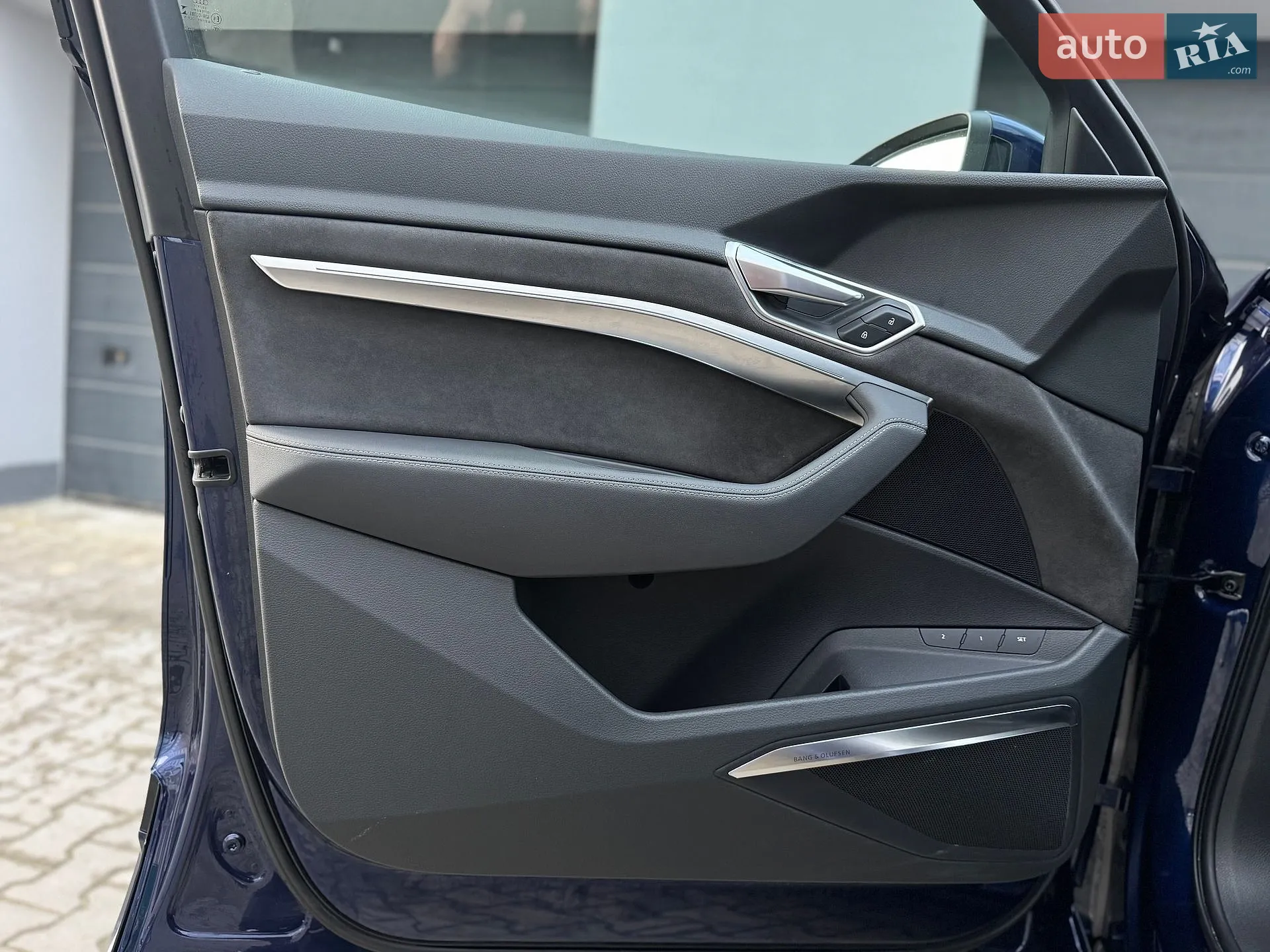 2021 Audi e-tron Sportback - мініатюра 30