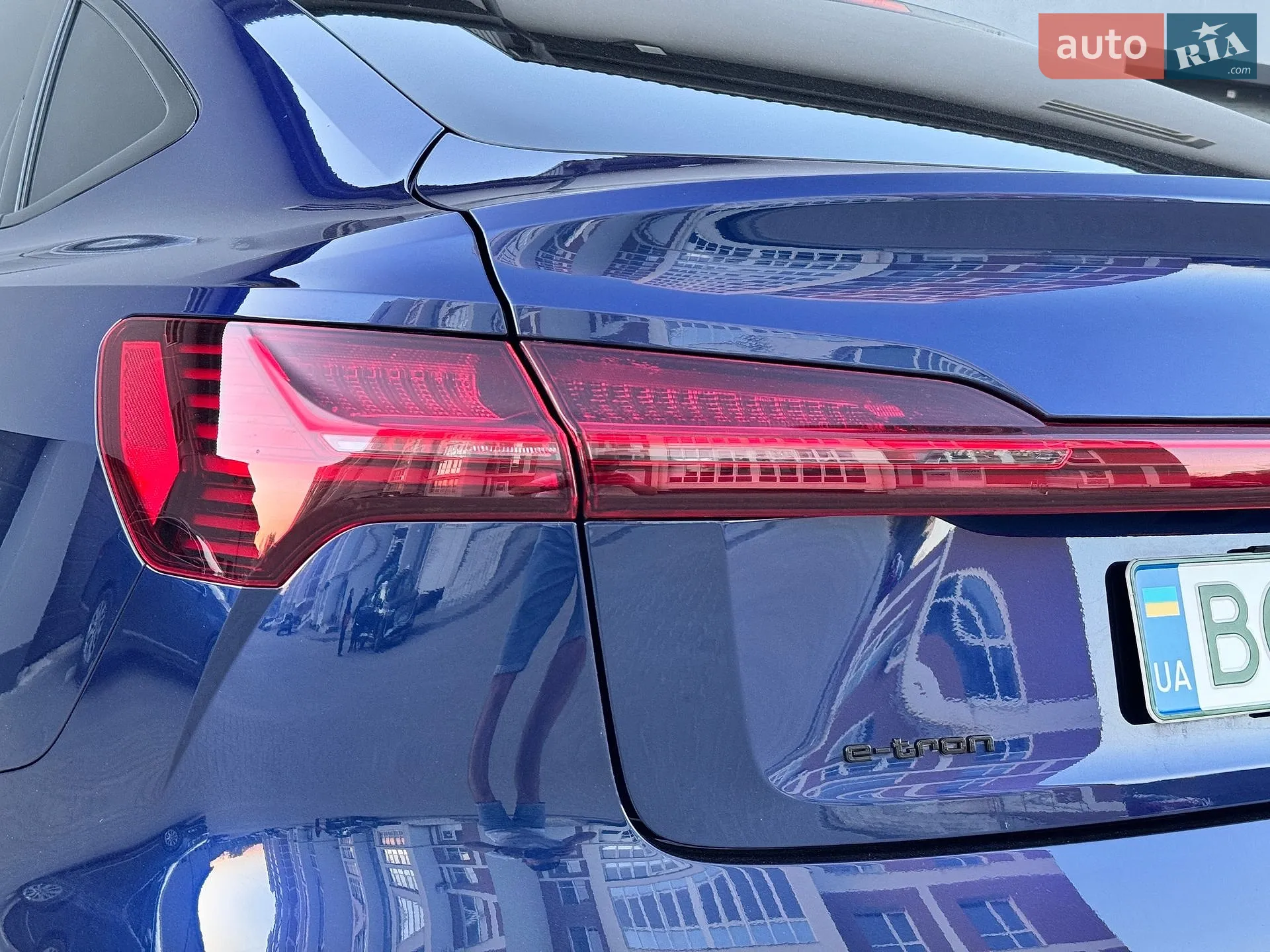 2021 Audi e-tron Sportback - мініатюра 88