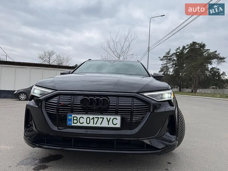 Audi e-tron Sportback