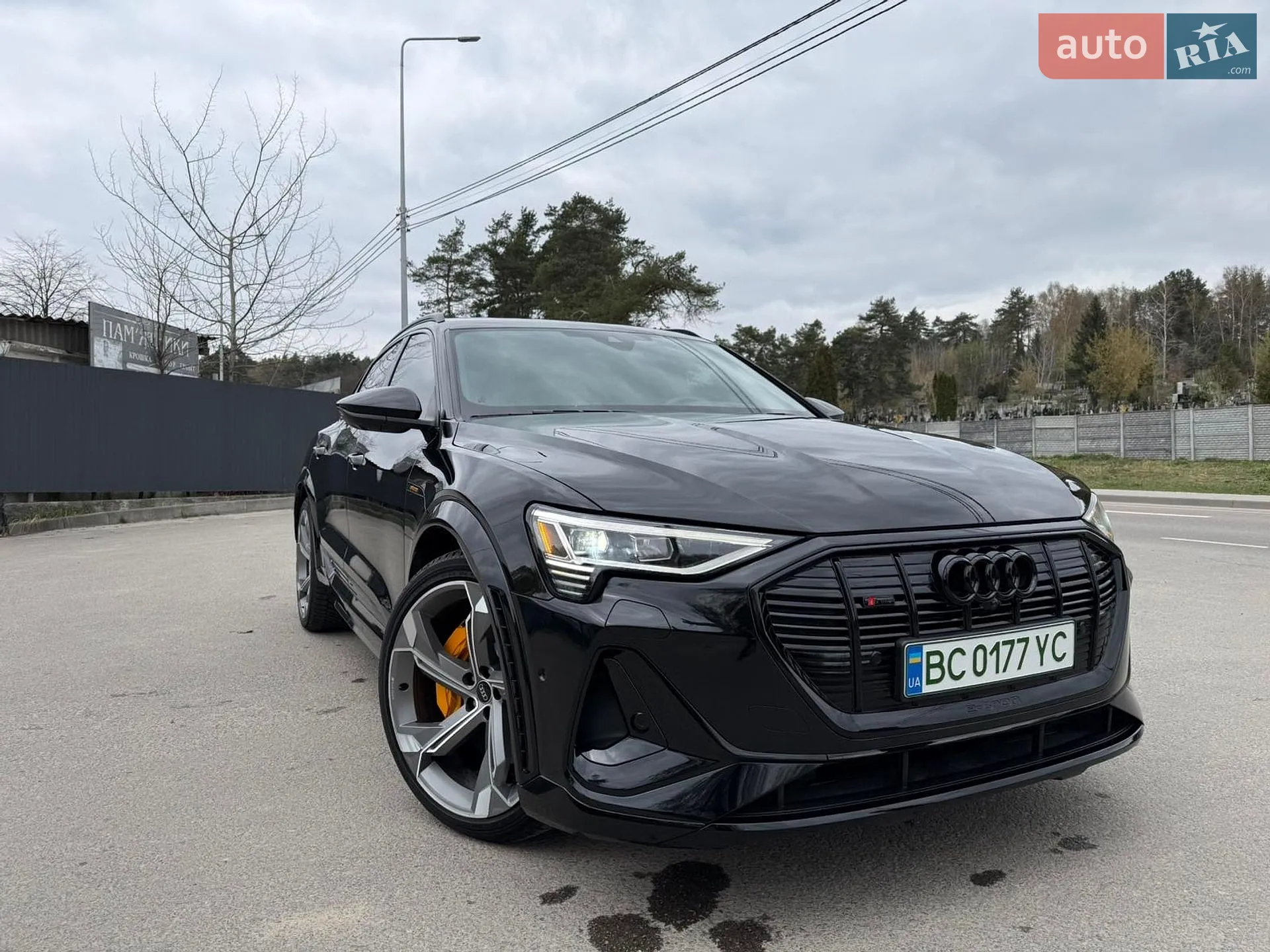 2022 Audi e-tron Sportback - мініатюра 2