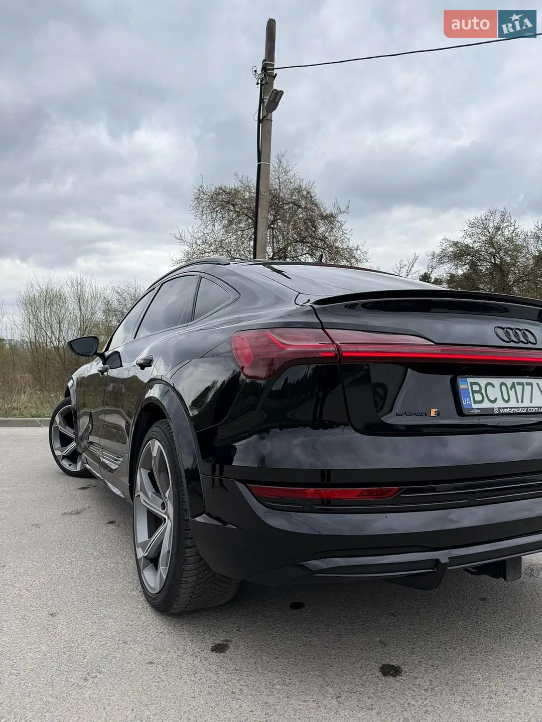 2022 Audi e-tron Sportback - мініатюра 6