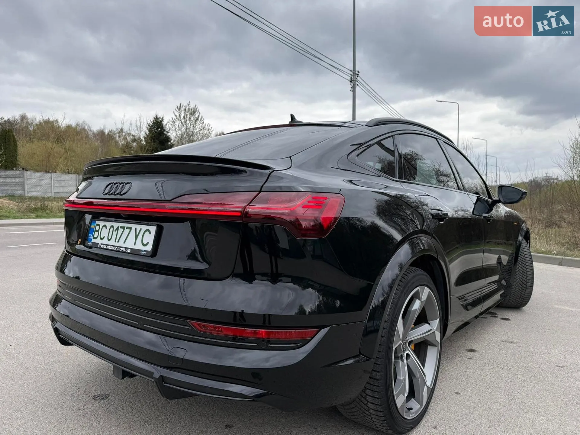 2022 Audi e-tron Sportback - мініатюра 12