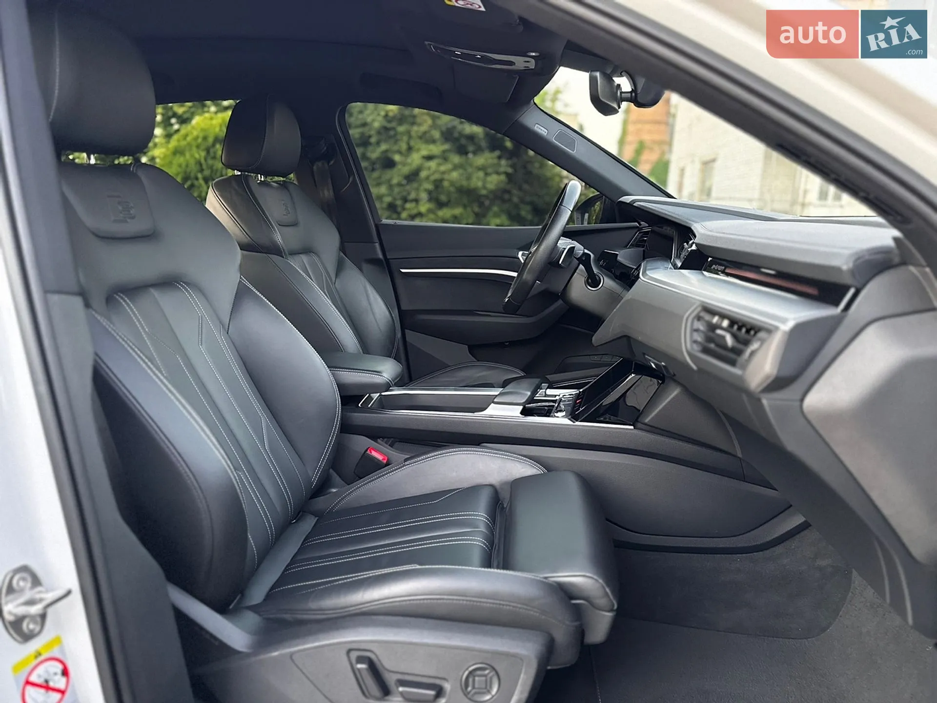 2022 Audi e-tron Sportback - мініатюра 51