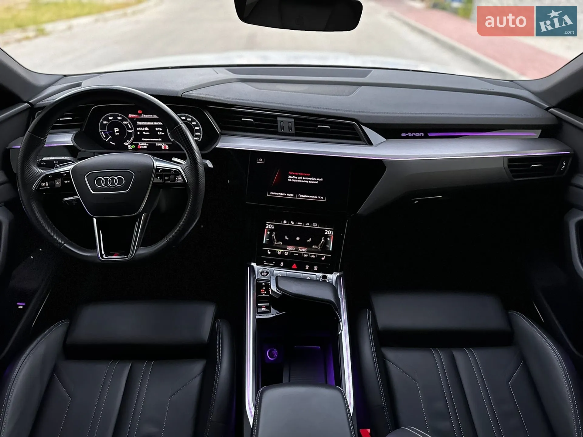 2022 Audi e-tron Sportback - мініатюра 40