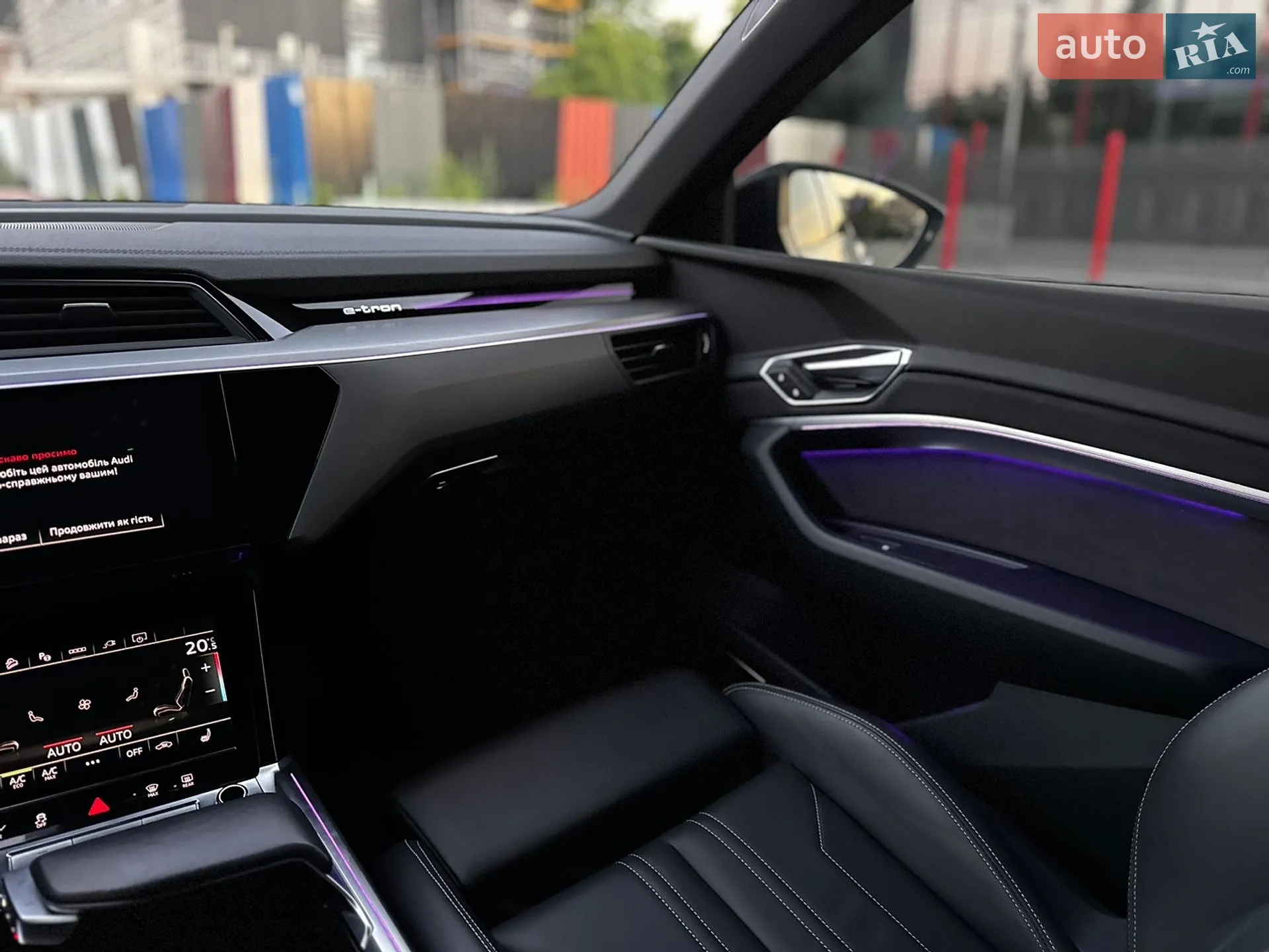 2022 Audi e-tron Sportback - мініатюра 73