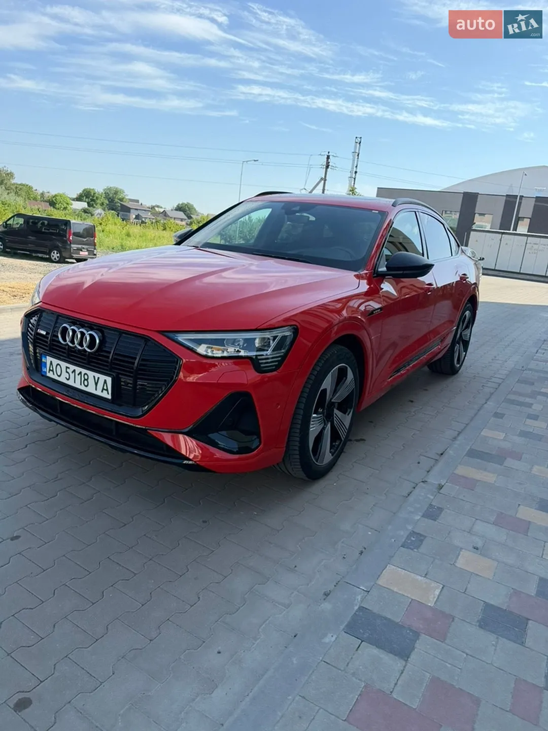 2021 Audi e-tron Sportback - мініатюра 13