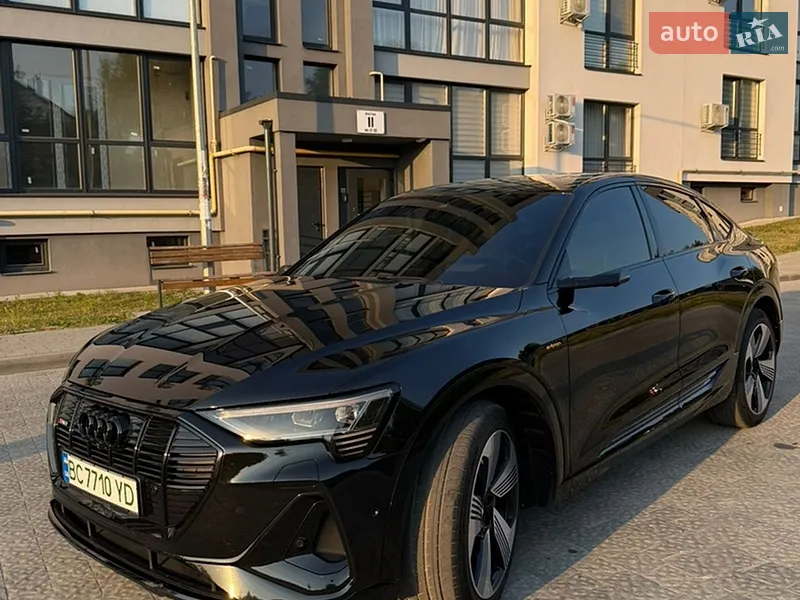 Audi e-tron Sportback 2020 VIN WAUZZZGE6LB029334 фото оголошення 5 з 70