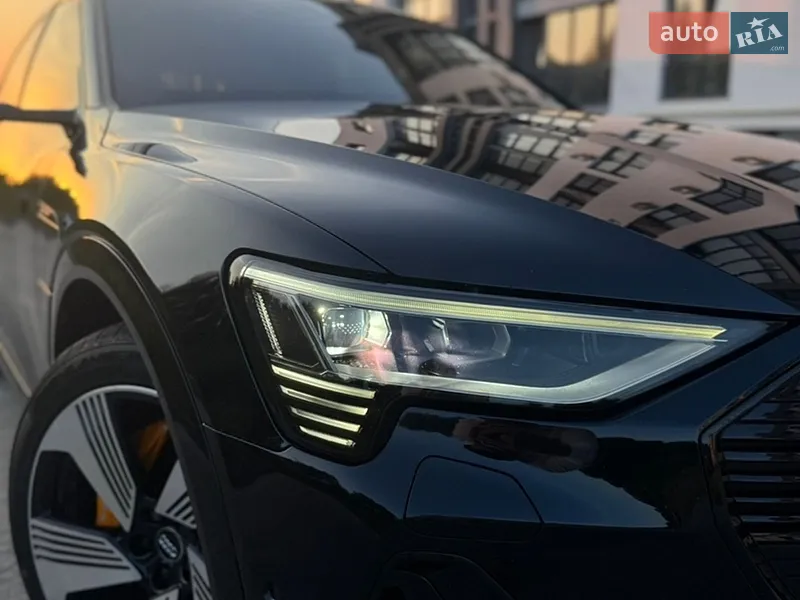 Audi e-tron Sportback 2020 VIN WAUZZZGE6LB029334 фото оголошення 19 з 70