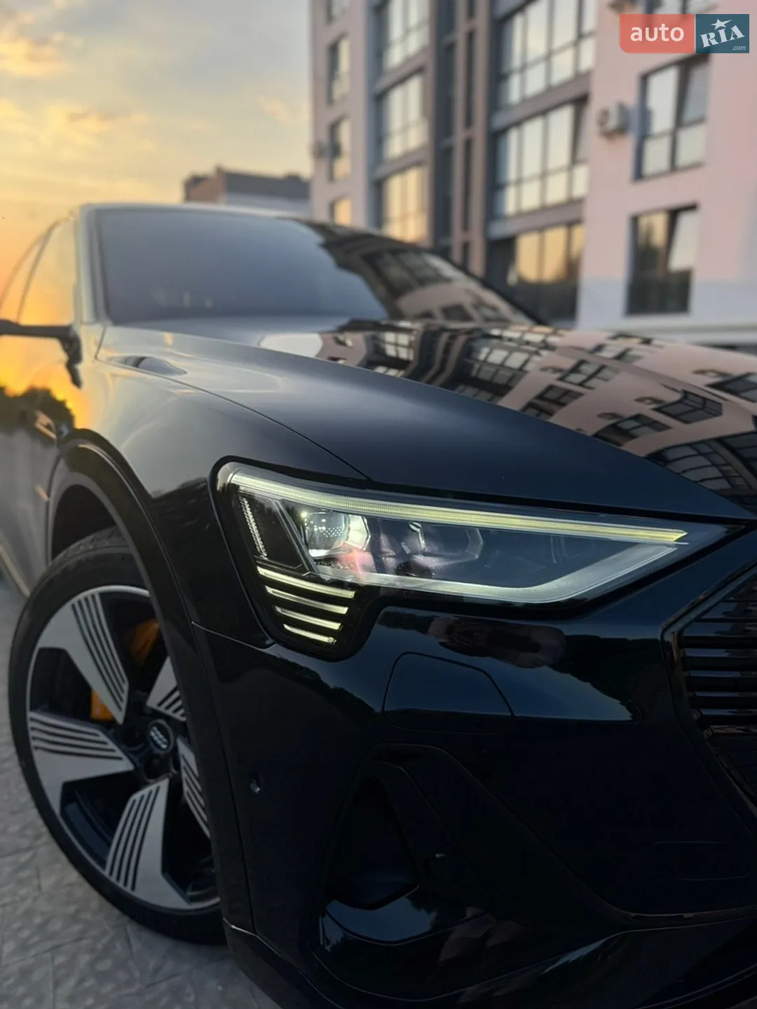 2020 Audi e-tron Sportback - мініатюра 19