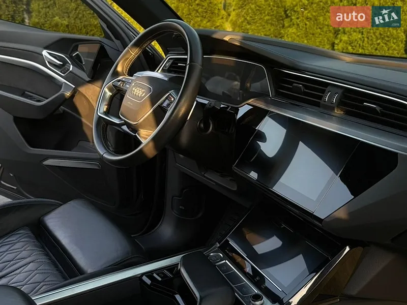 Audi e-tron Sportback 2020 VIN WAUZZZGE6LB029334 фото оголошення 27 з 70
