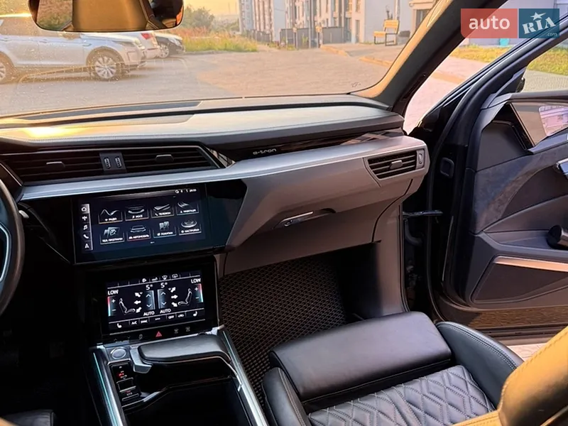 Audi e-tron Sportback 2020 VIN WAUZZZGE6LB029334 фото оголошення 30 з 70