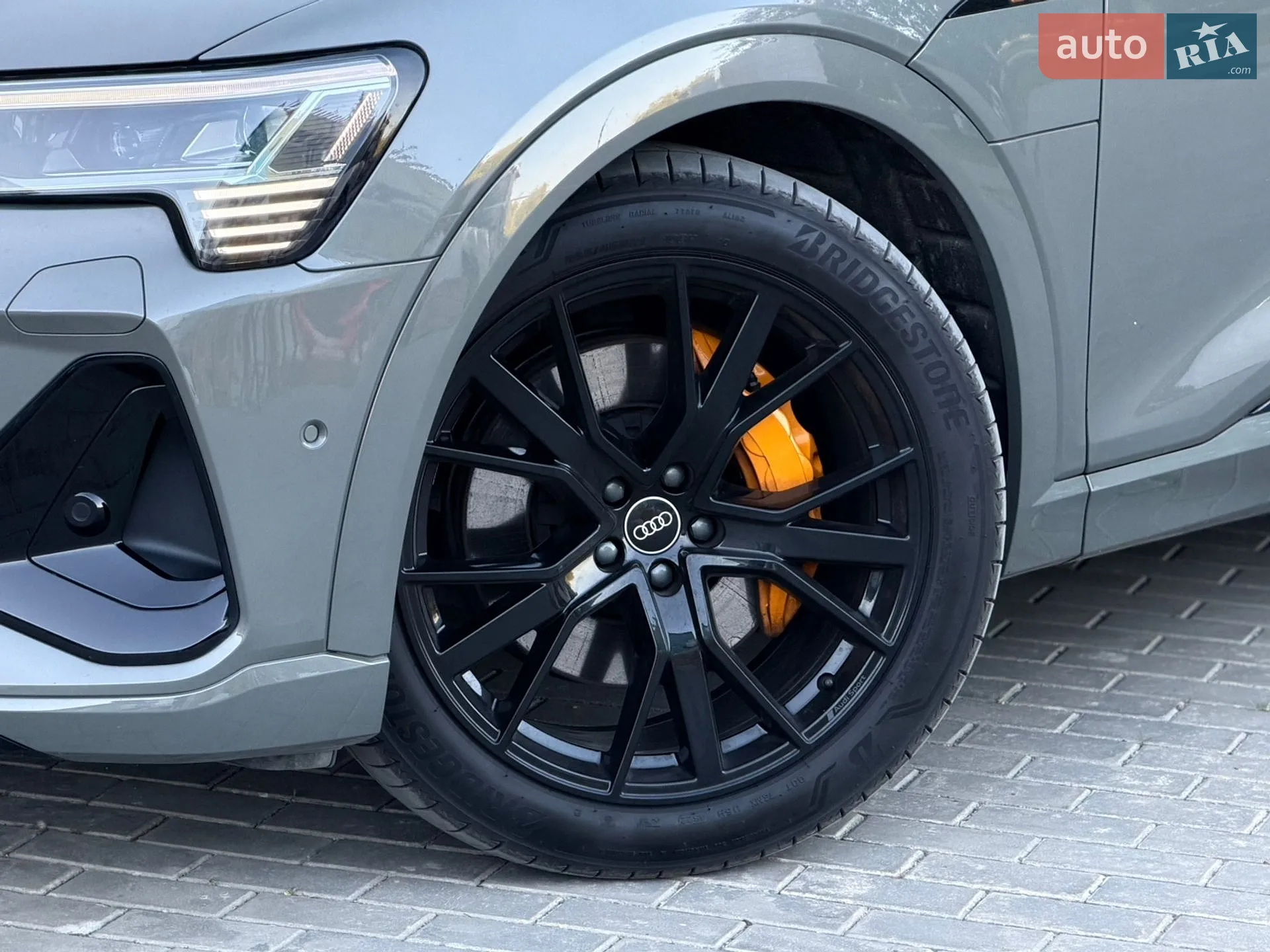 2022 Audi e-tron Sportback - мініатюра 14