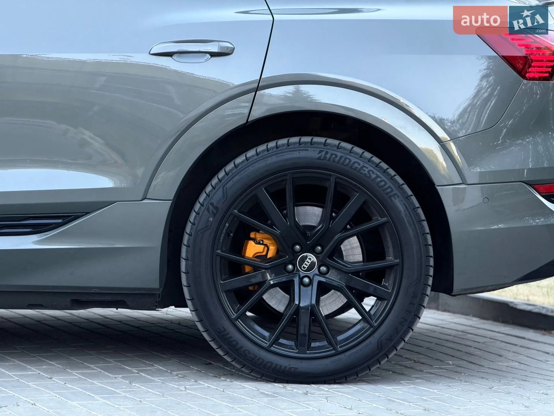 2022 Audi e-tron Sportback - мініатюра 53