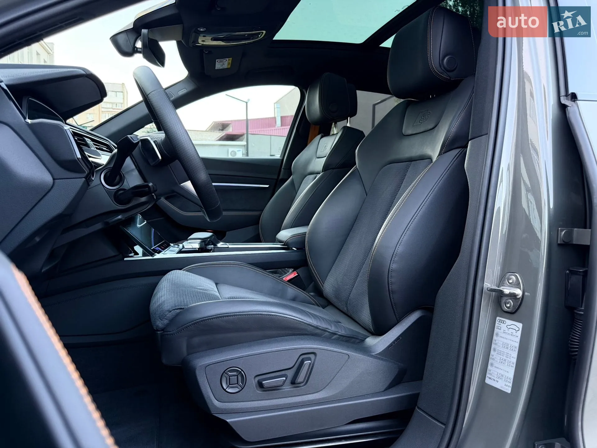 2022 Audi e-tron Sportback - мініатюра 57