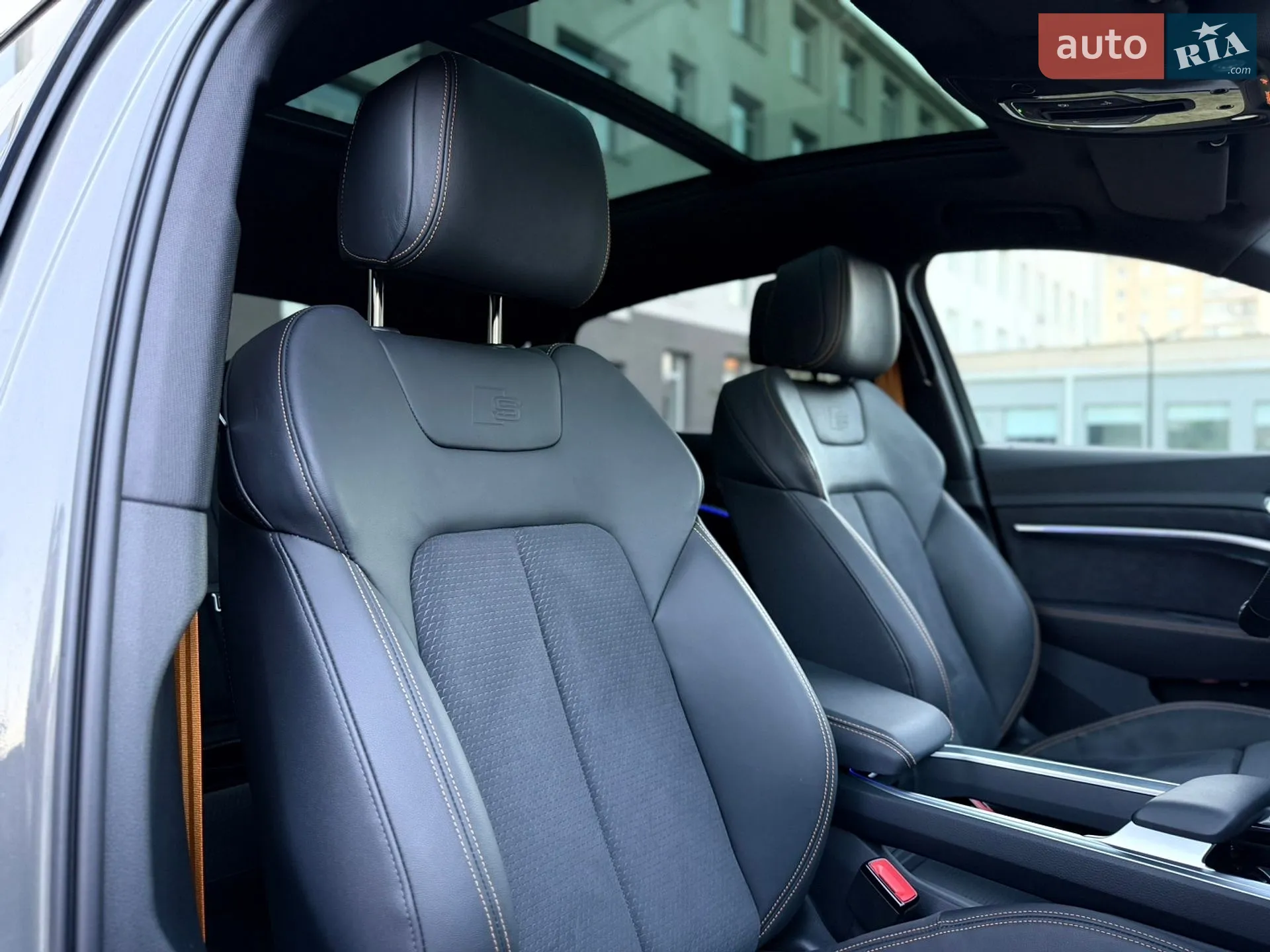 2022 Audi e-tron Sportback - мініатюра 70